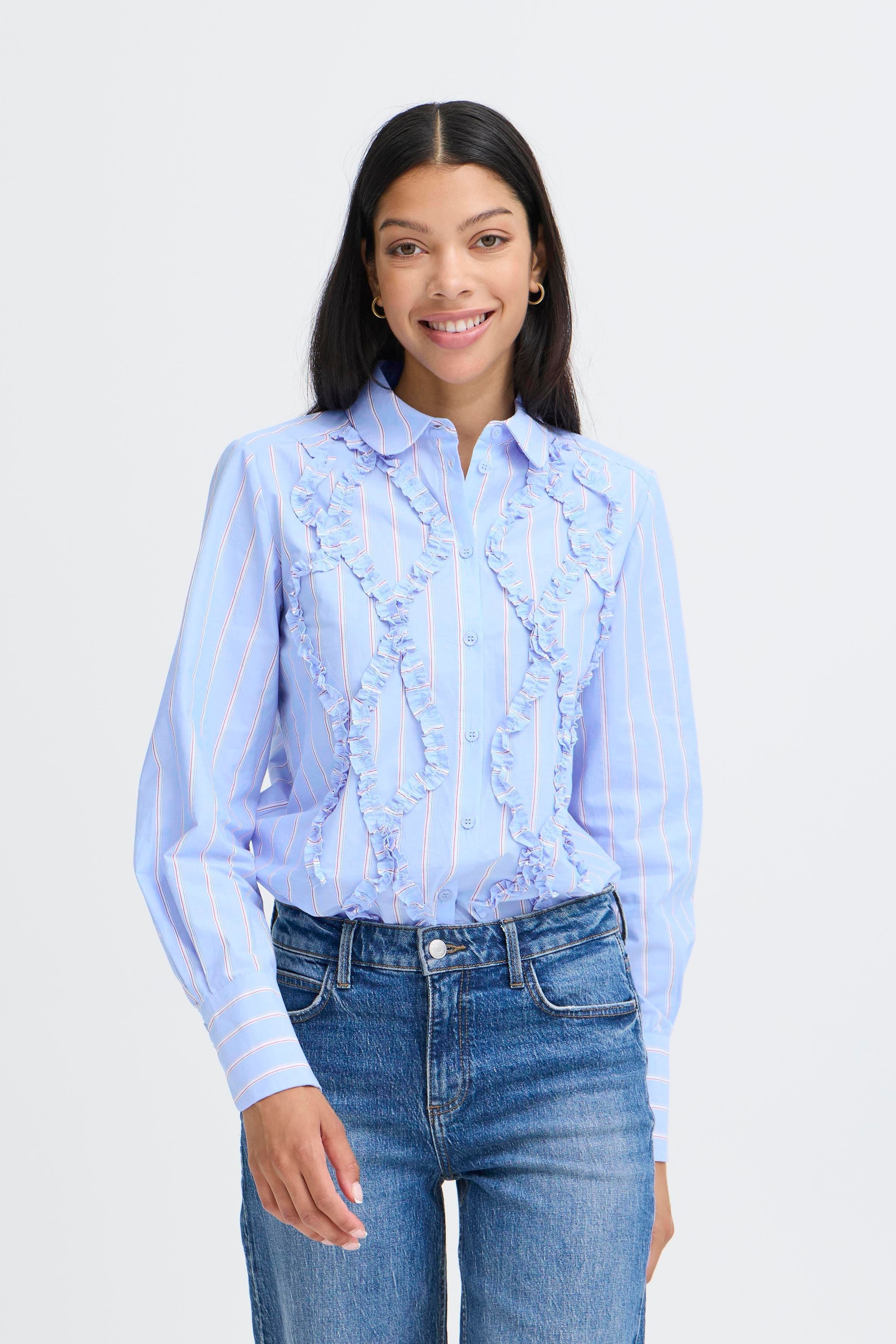 BYXJISOO Hemd LOOKBOOK FRONT 20818917-900007879