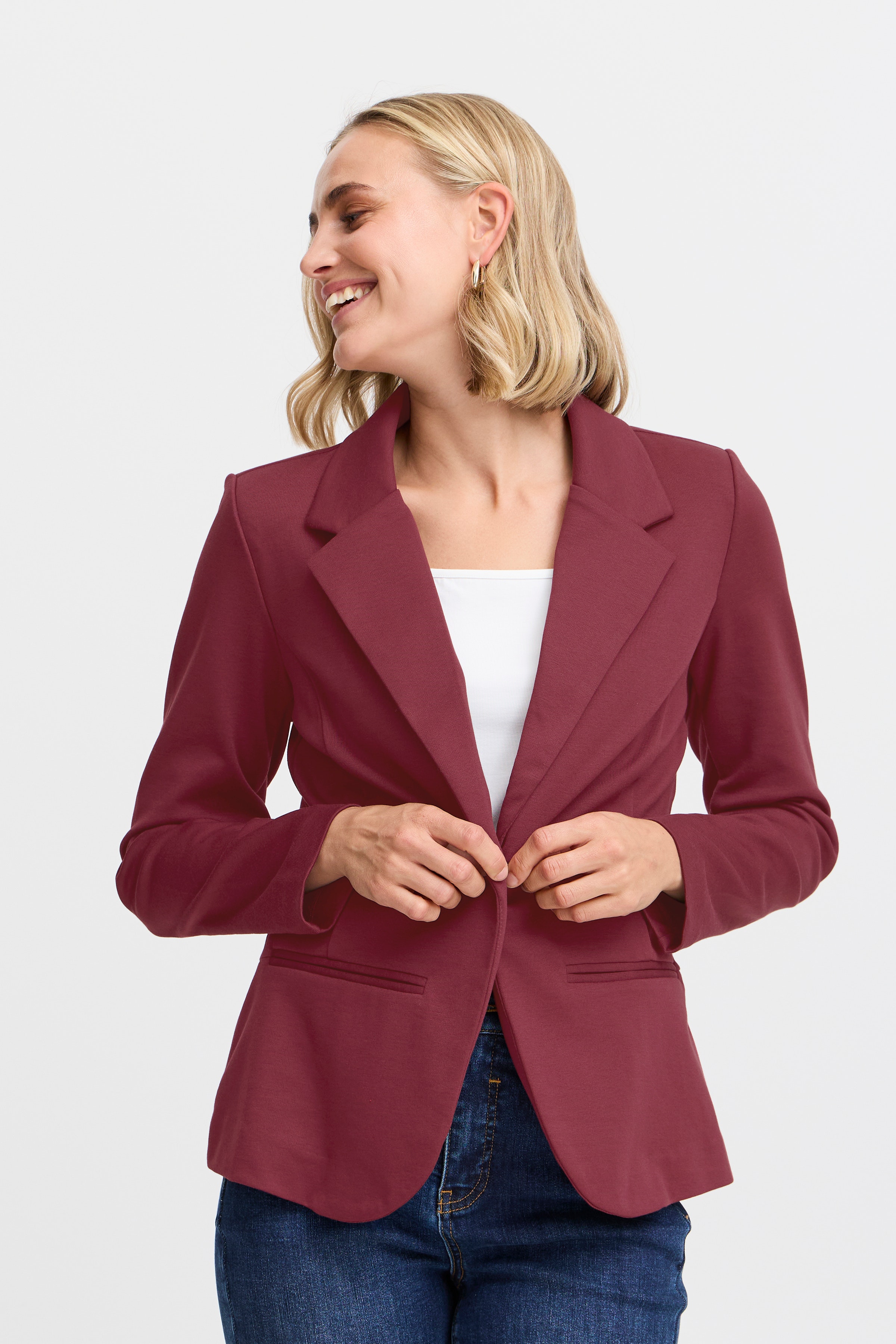 FRZablazer Blazer LOOKBOOK FRONT 20605896-191725