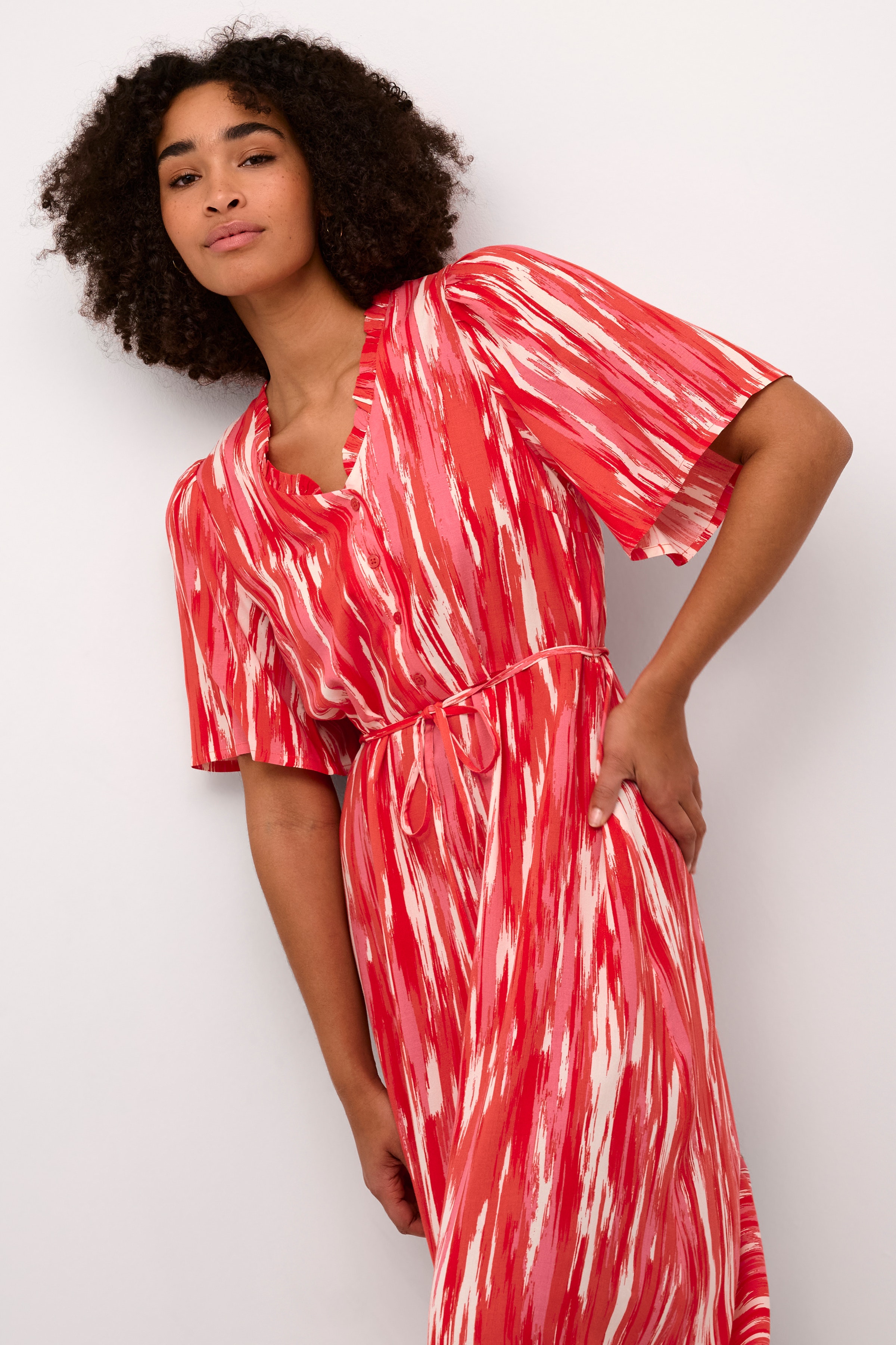 KAarina Kjole LOOKBOOK DETAIL 10552340-106844
