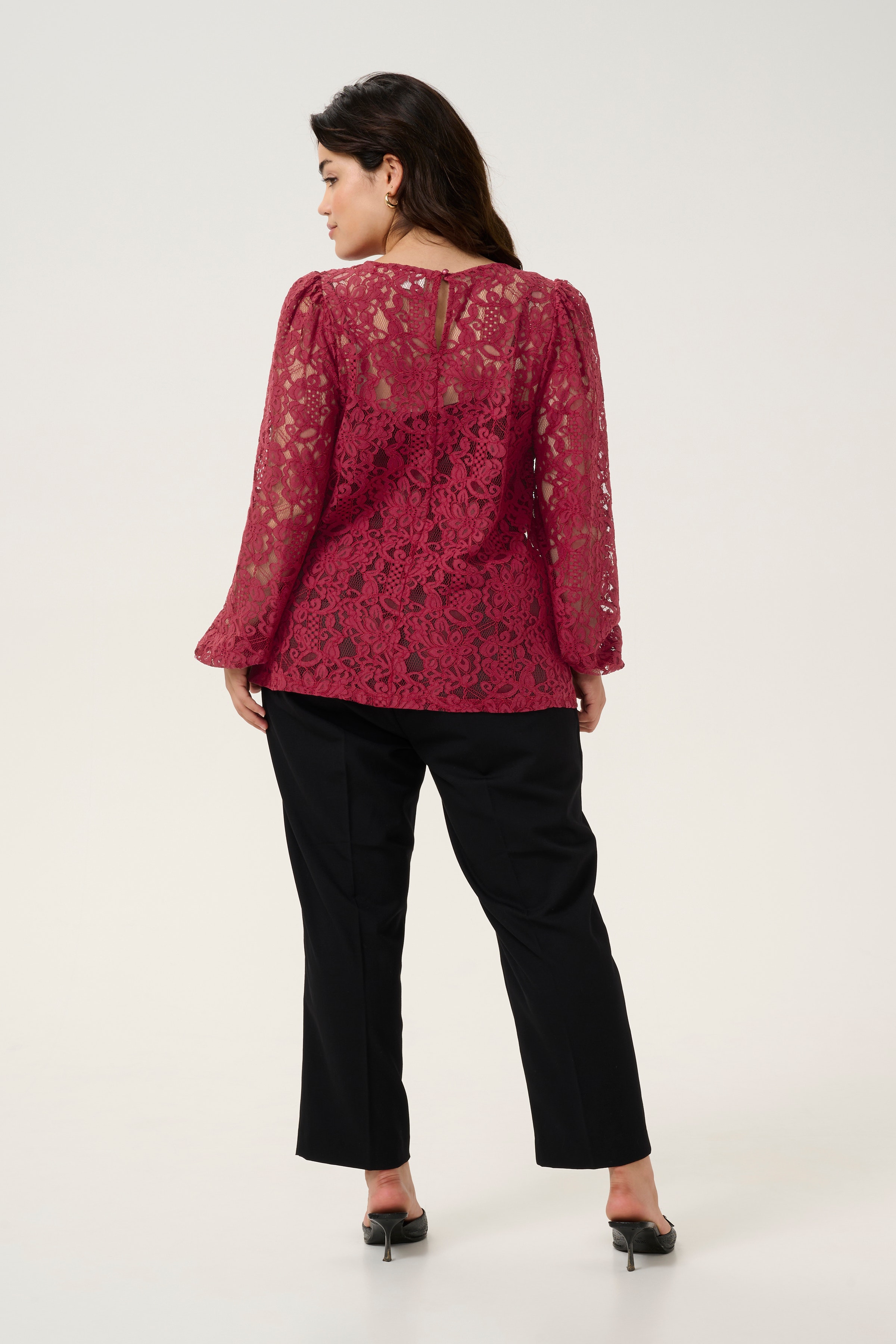 KClanica Bluse LOOKBOOK BACK 10583127-191940