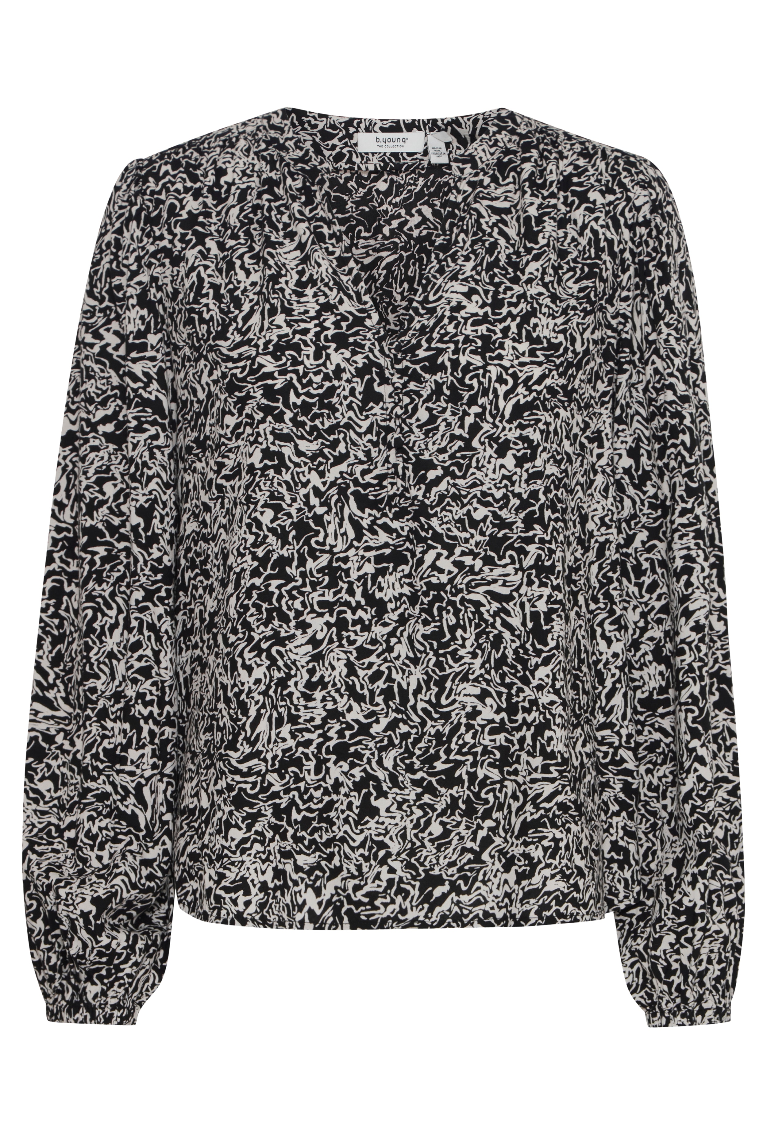 BYJOSA Bluse PACK FRONT 20815573-203692