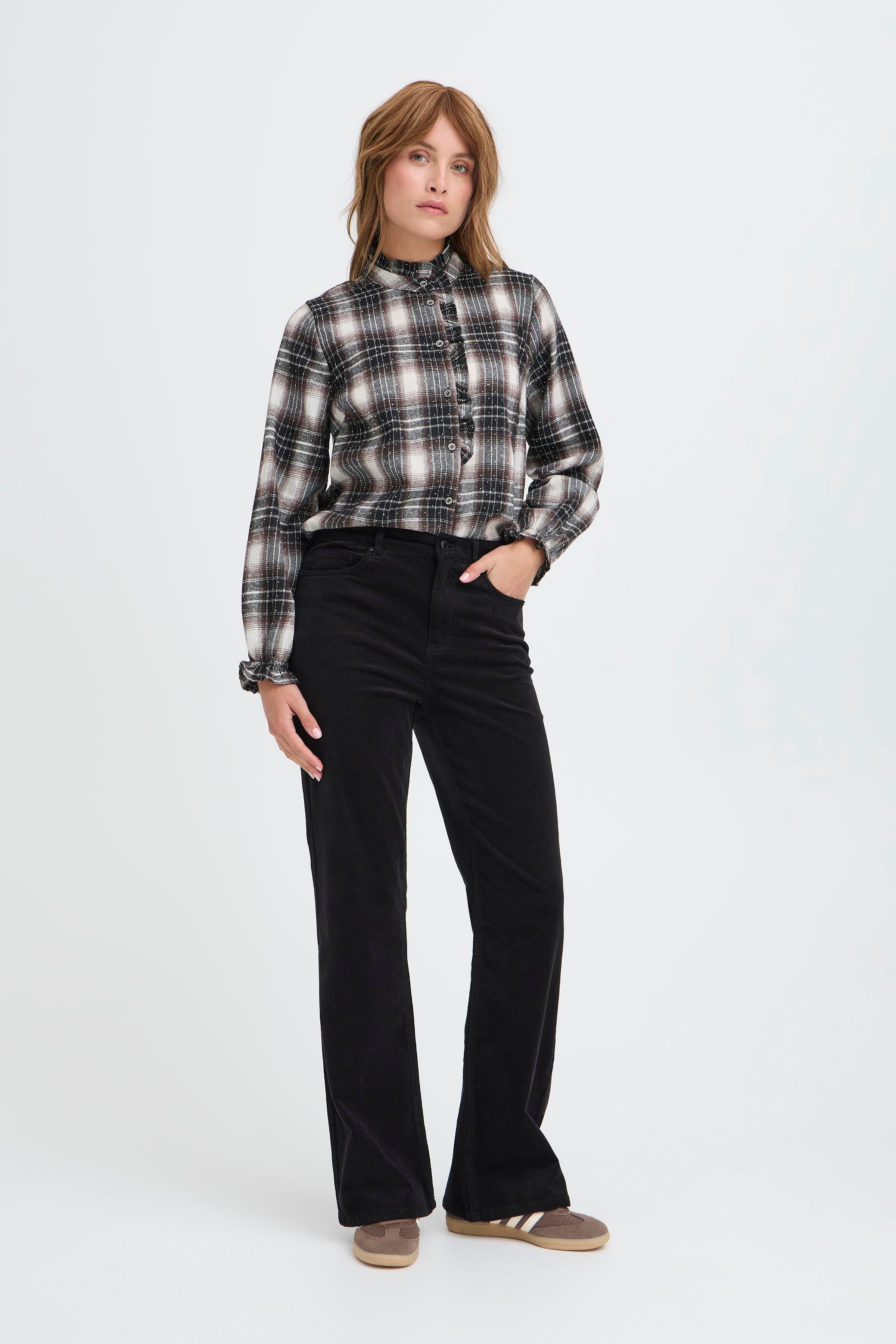 PZSALLY Bukser LOOKBOOK FRONT 50210072-193911