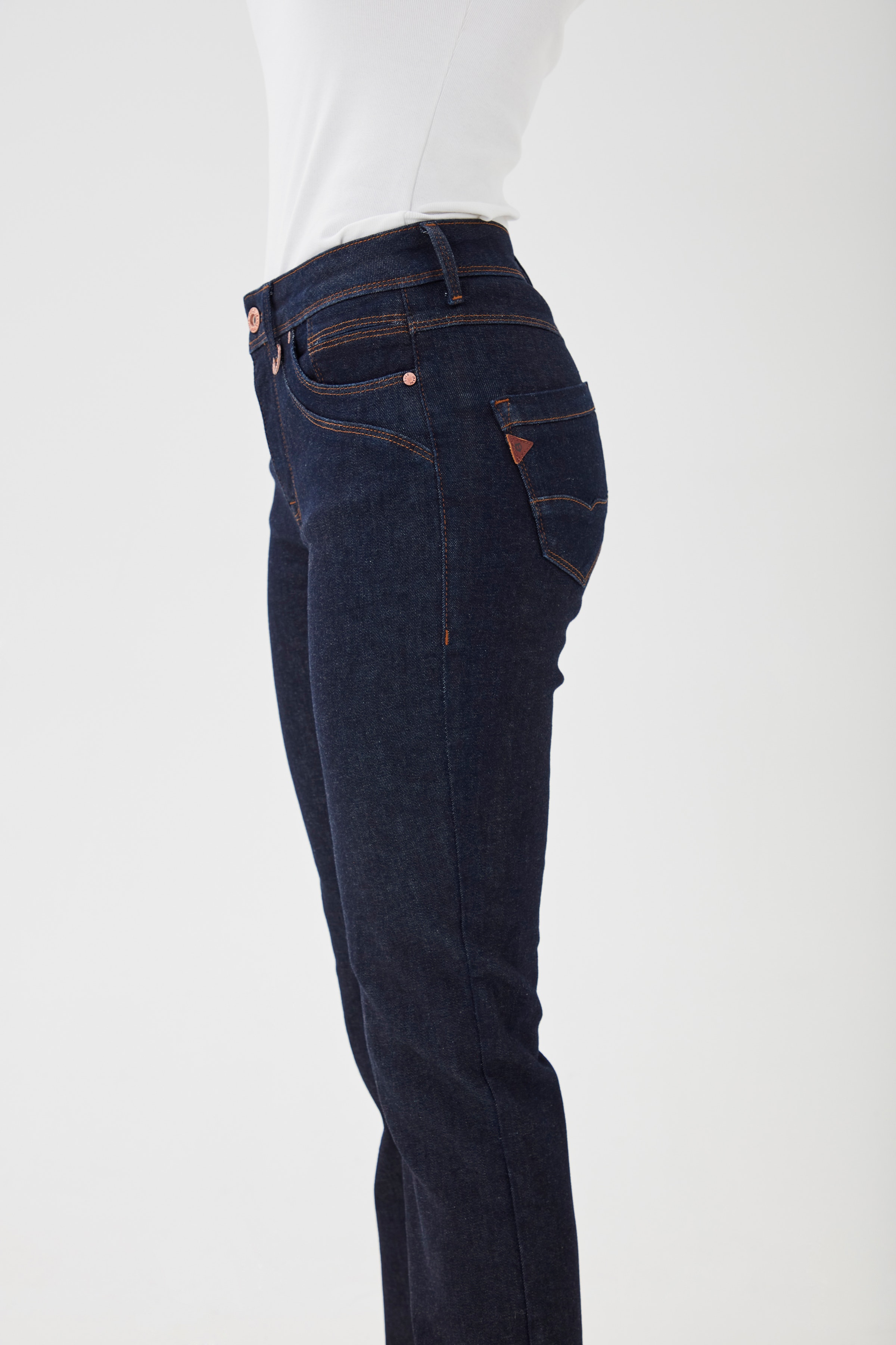 PzEmma Jeans Straight Leg LOCATION NONE 50205580-200007