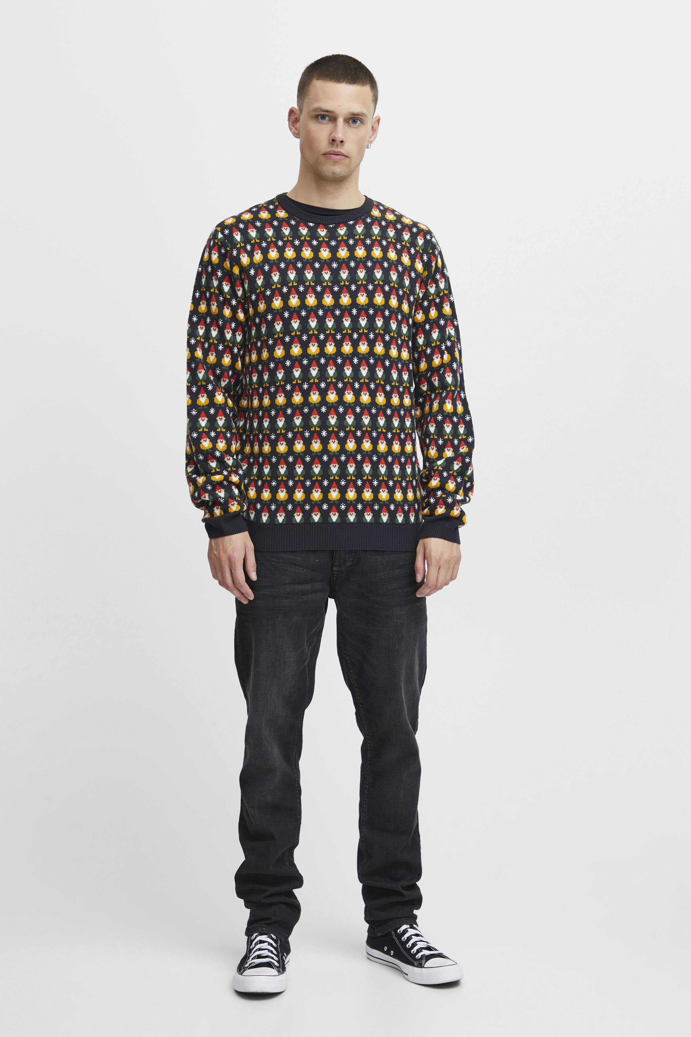 Strikpullover LOOKBOOK FRONT 20716322-194013