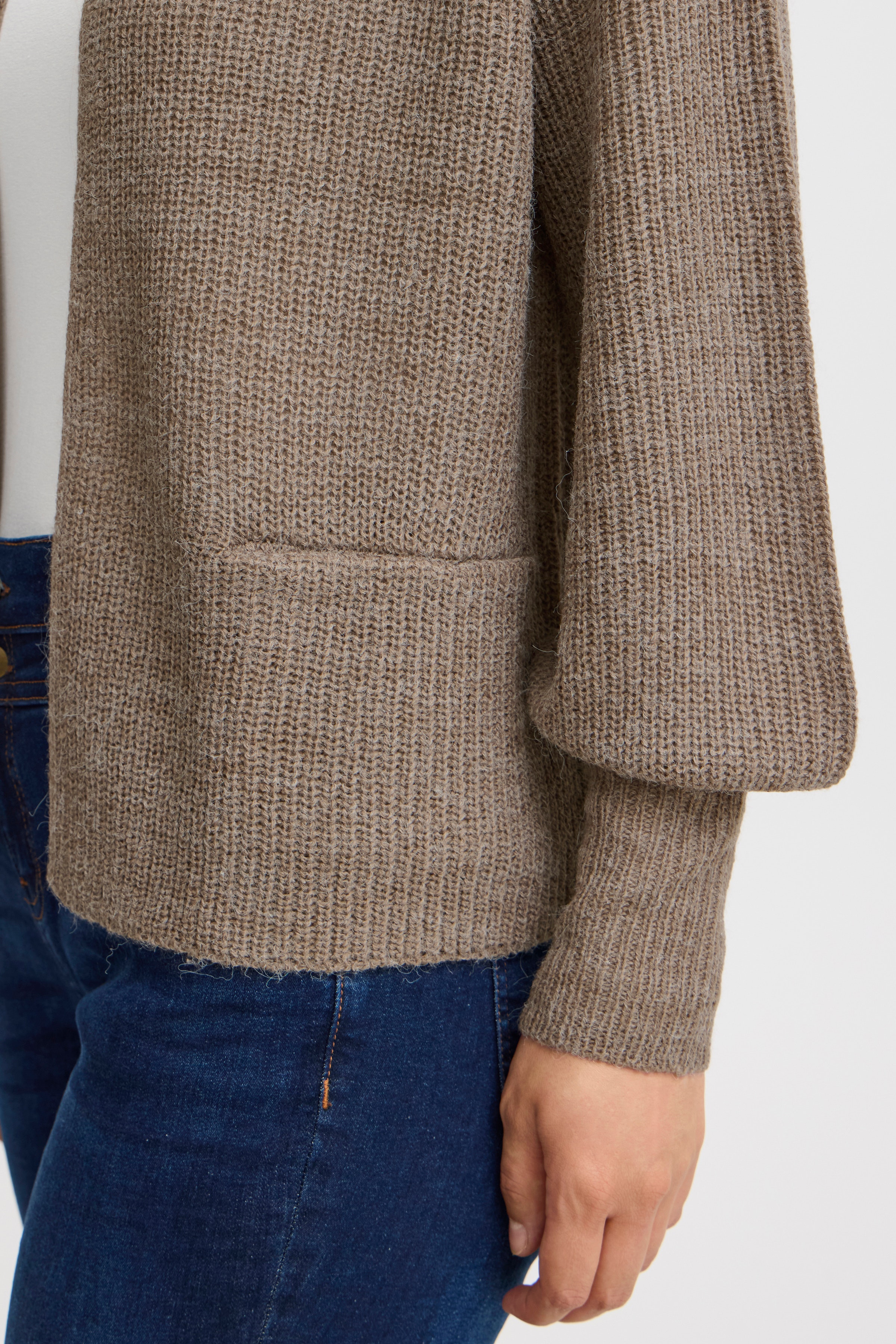 FRERETTA Cardigan LOOKBOOK DETAIL 20614468-1811121