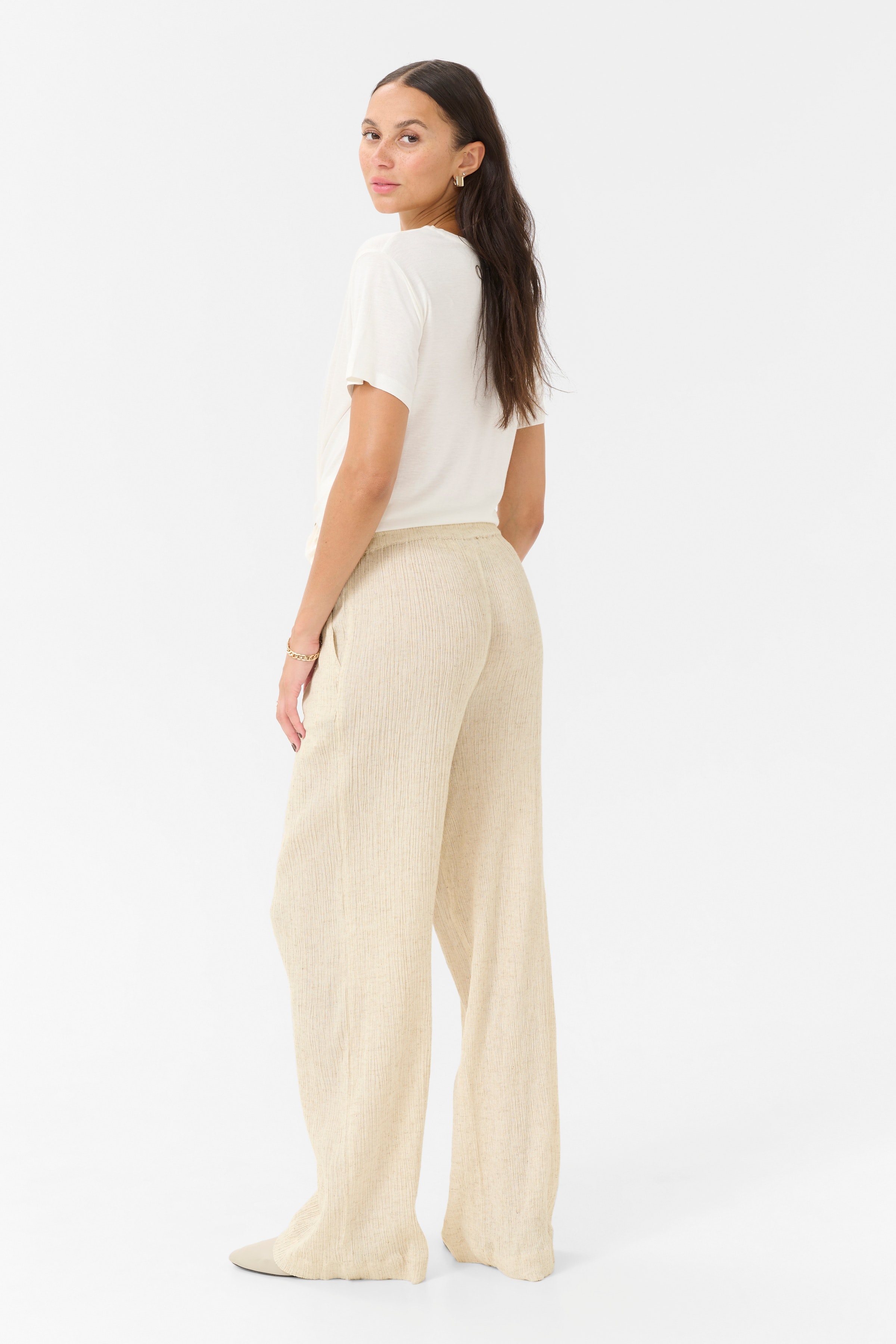 KAgitte Lin Bukser LOOKBOOK BACK 10509974-1513051