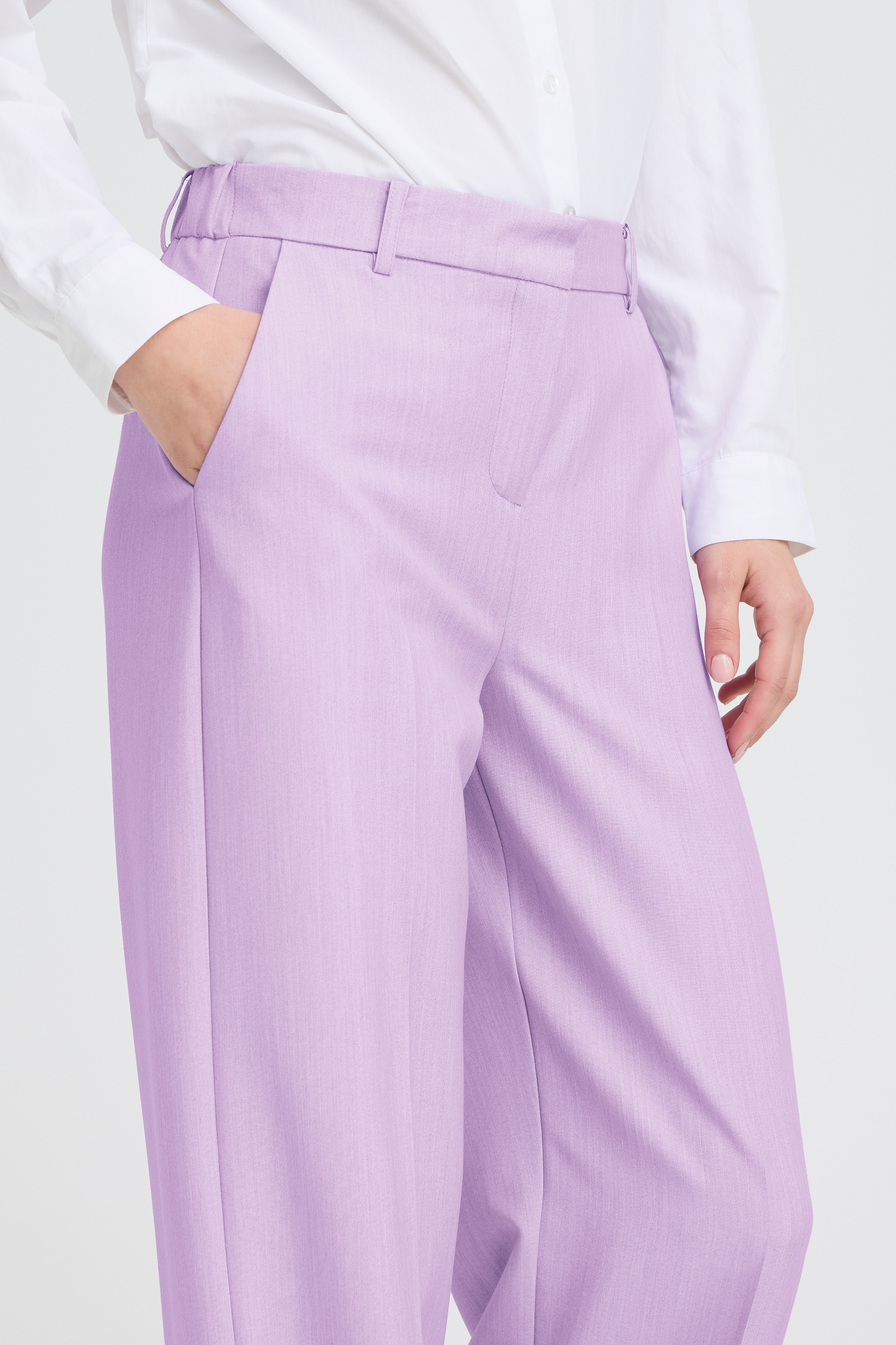 BYDANTA Trousers LOOKBOOK DETAIL 20806640-1736171