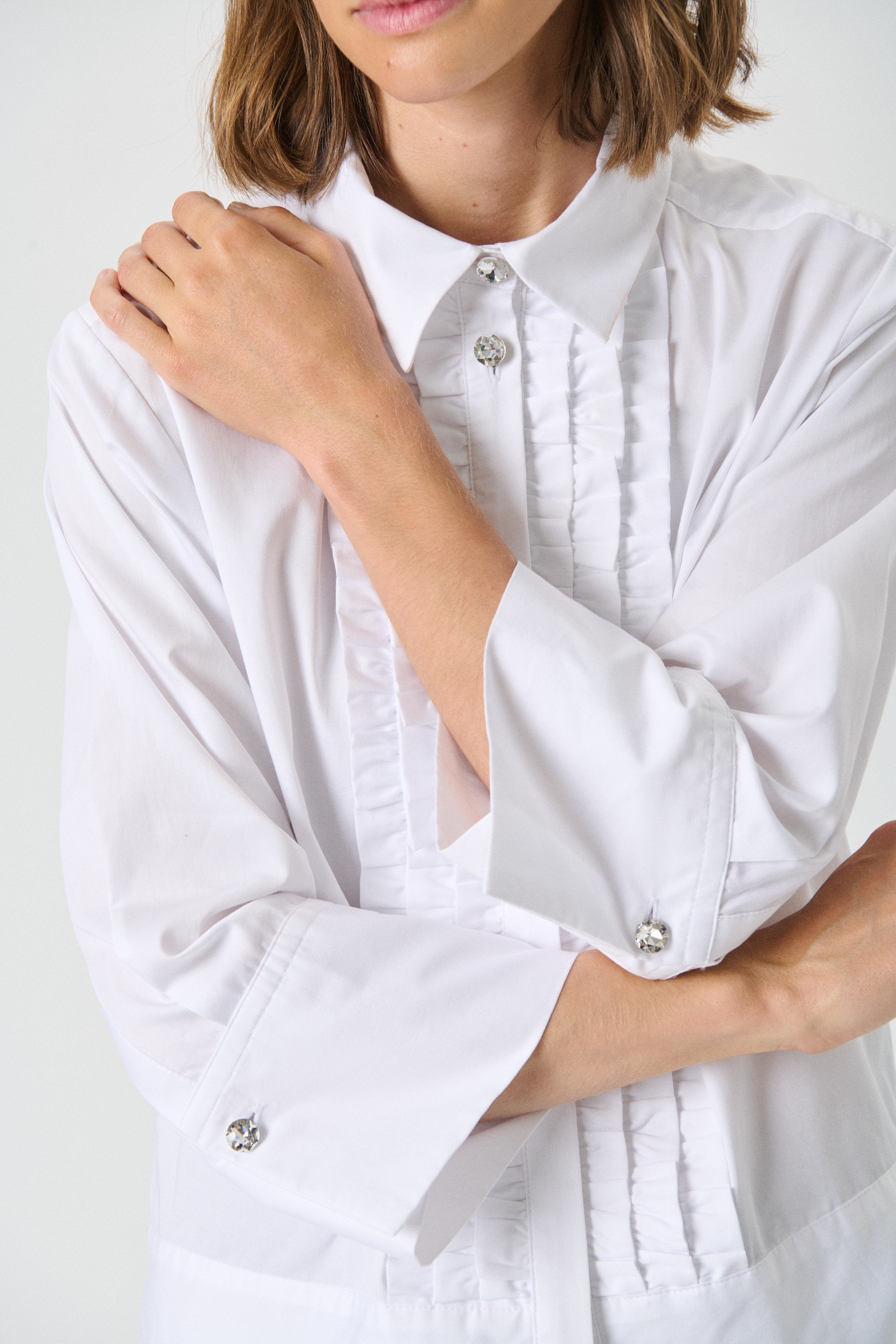 VinnyPW Hemd LOOKBOOK DETAIL 30310166-110601