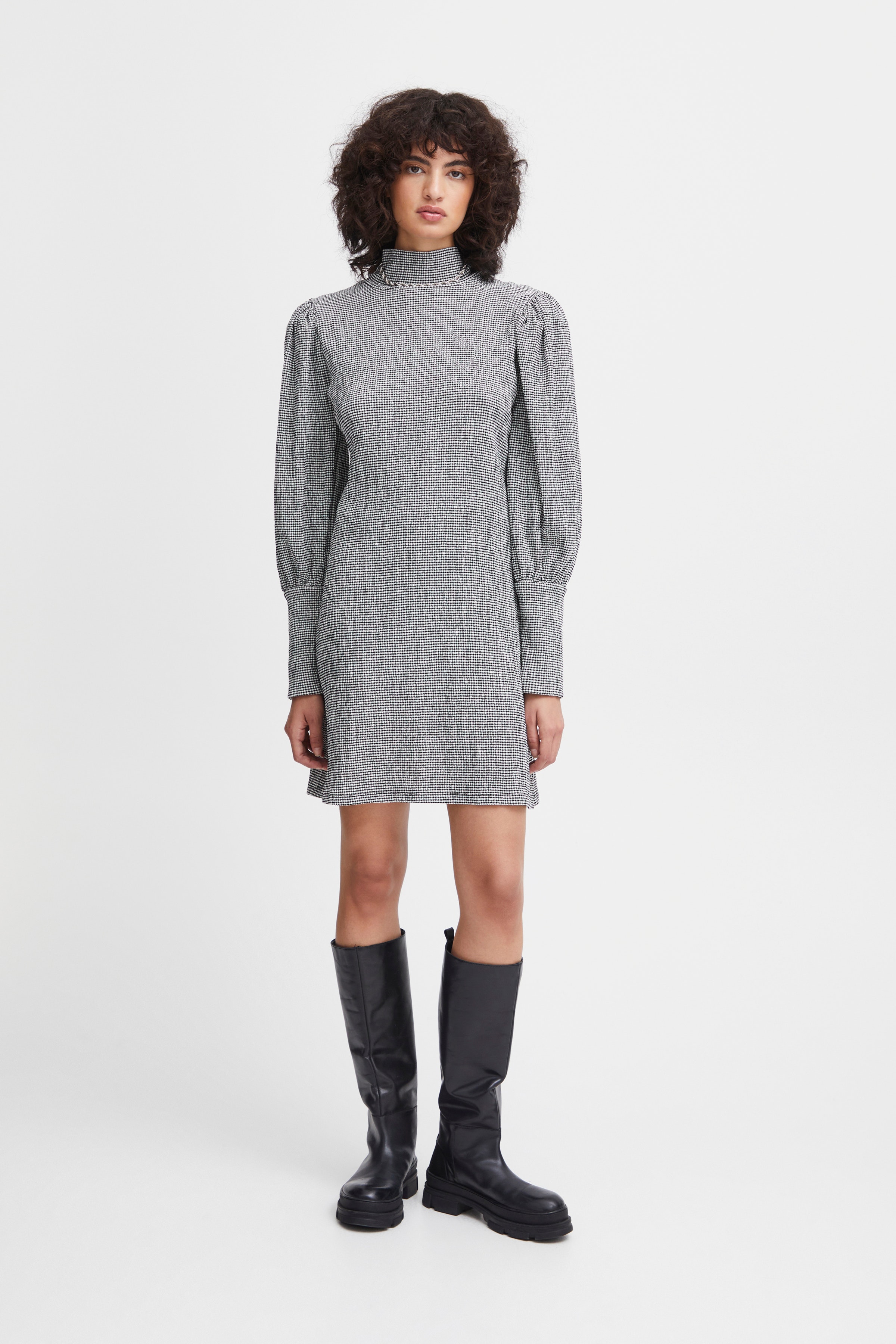 IHPERE Kjole LOOKBOOK FRONT 20119633-114201