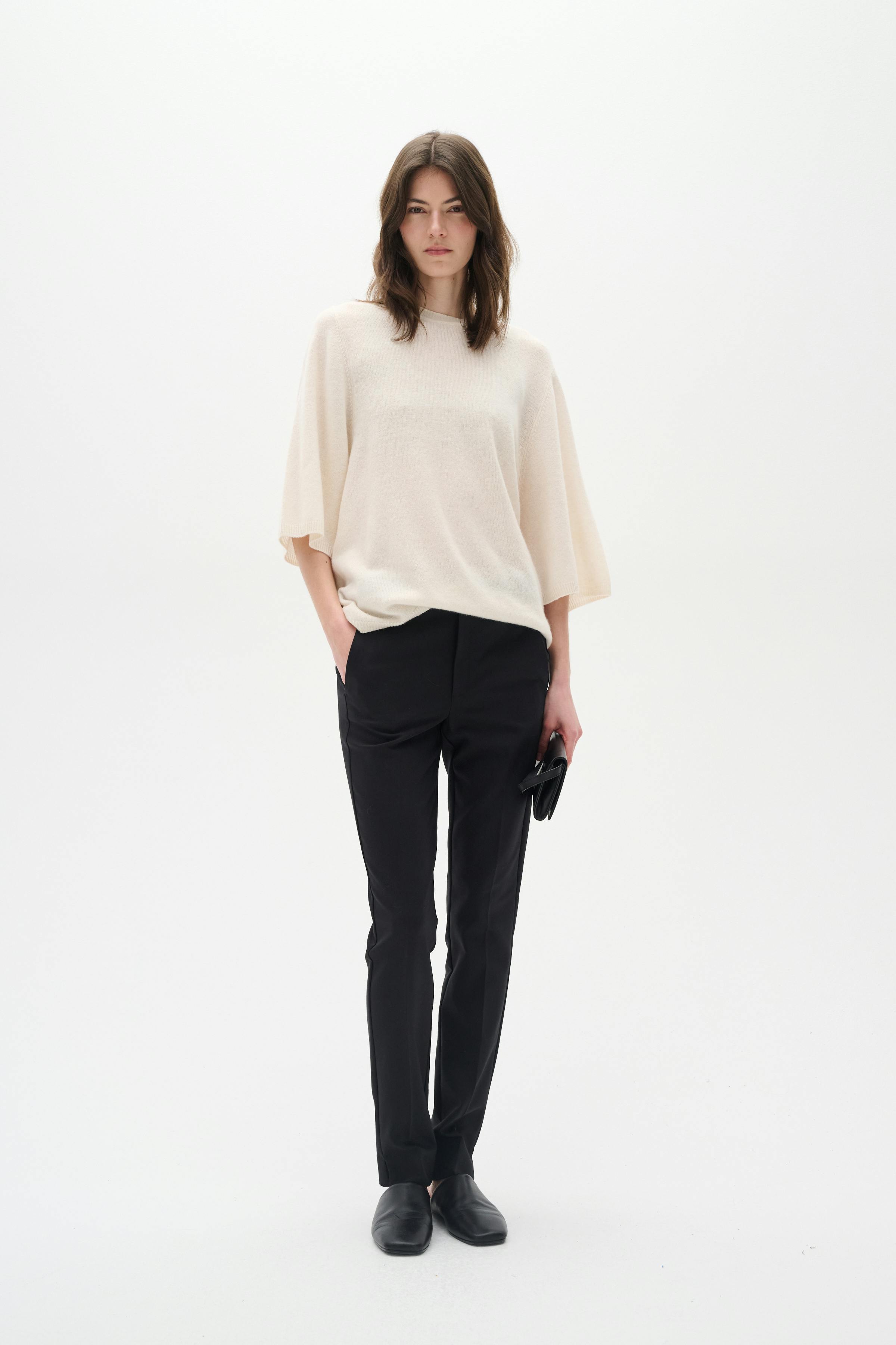 ZellaIW Trousers LOOKBOOK FRONT 30106078-194008