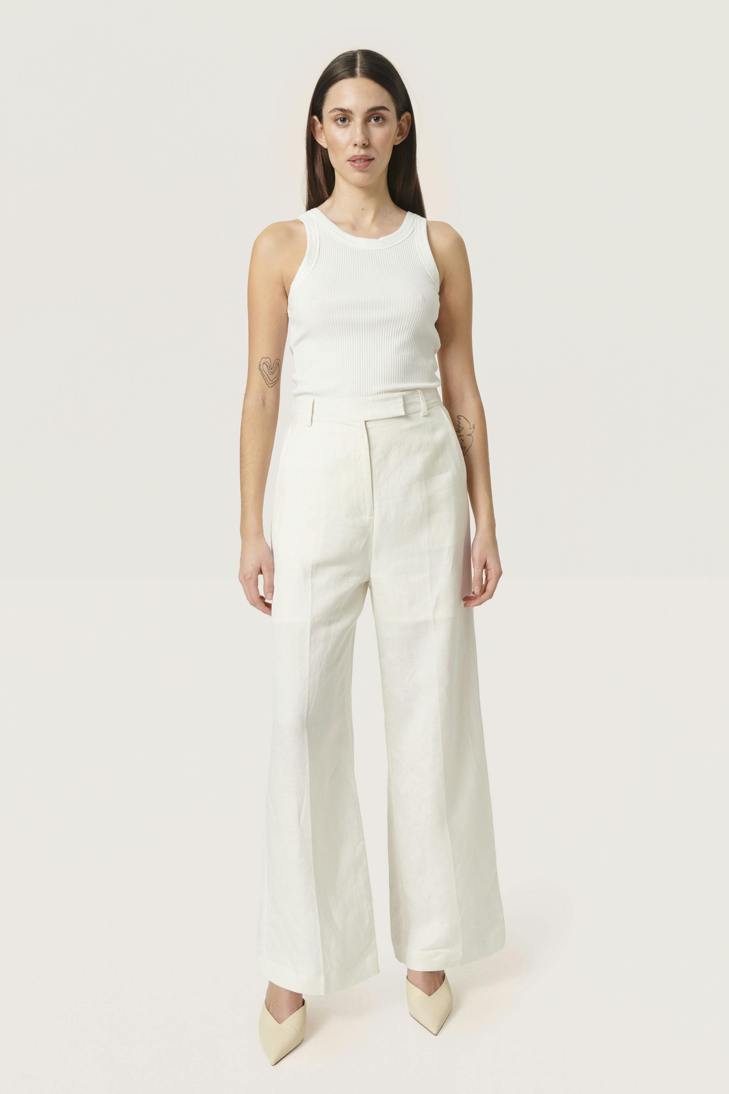 SLKimina Trousers LOOKBOOK FRONT 30406729-110701