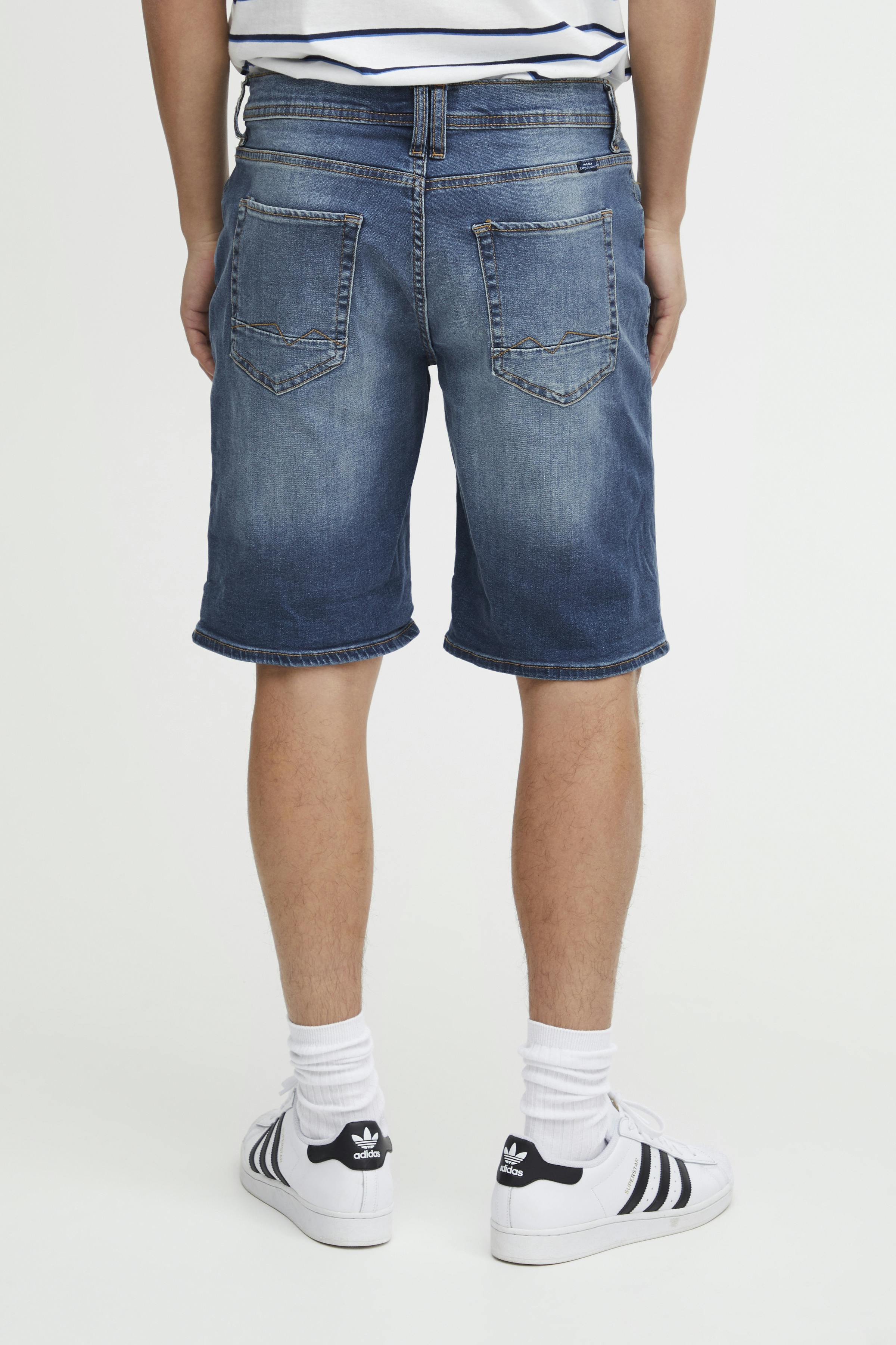 Denim shorts LOOKBOOK BACK 20713326-200291