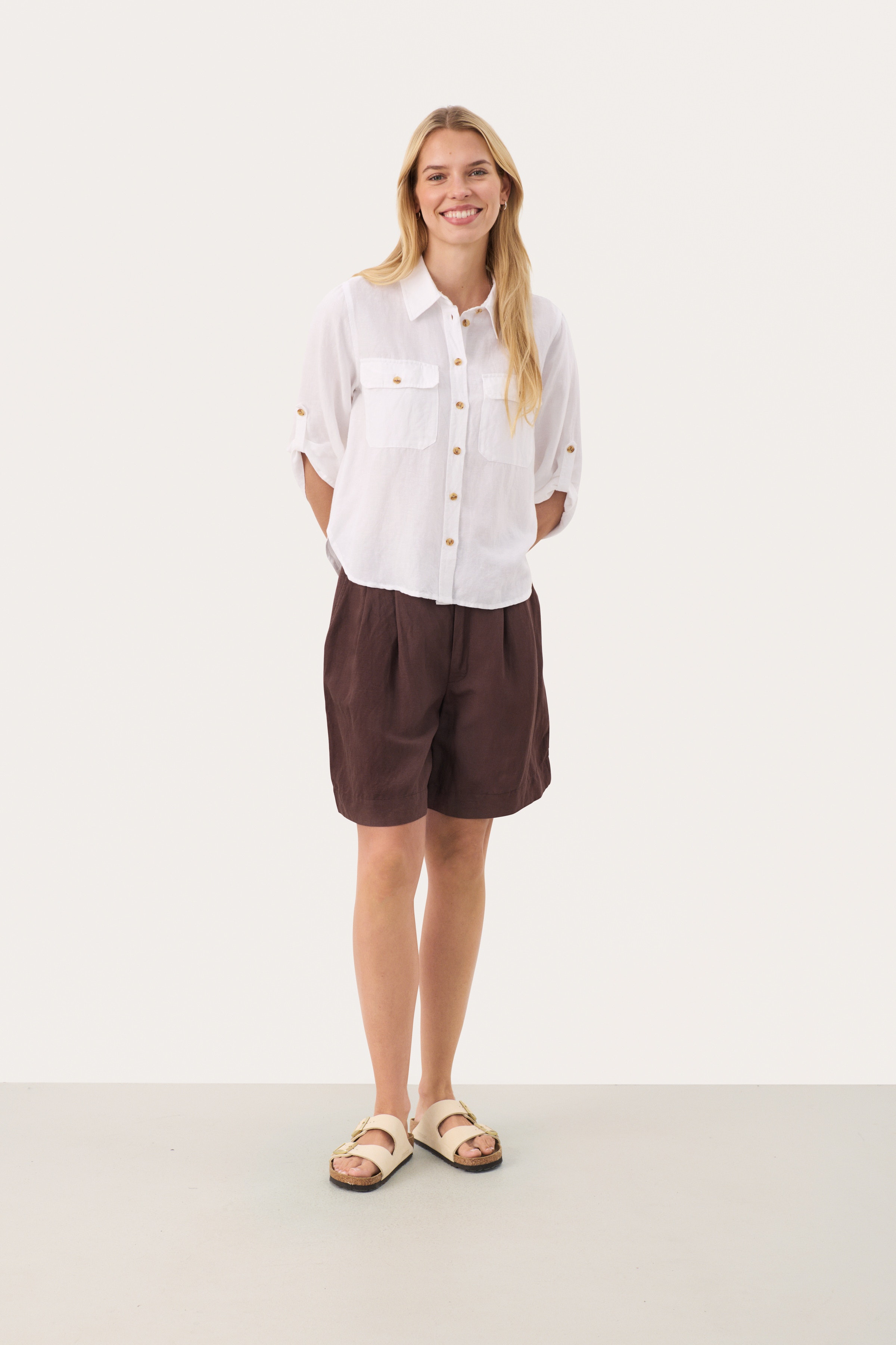 RayaniPW Overhemd LOOKBOOK FRONT 30309698-110601