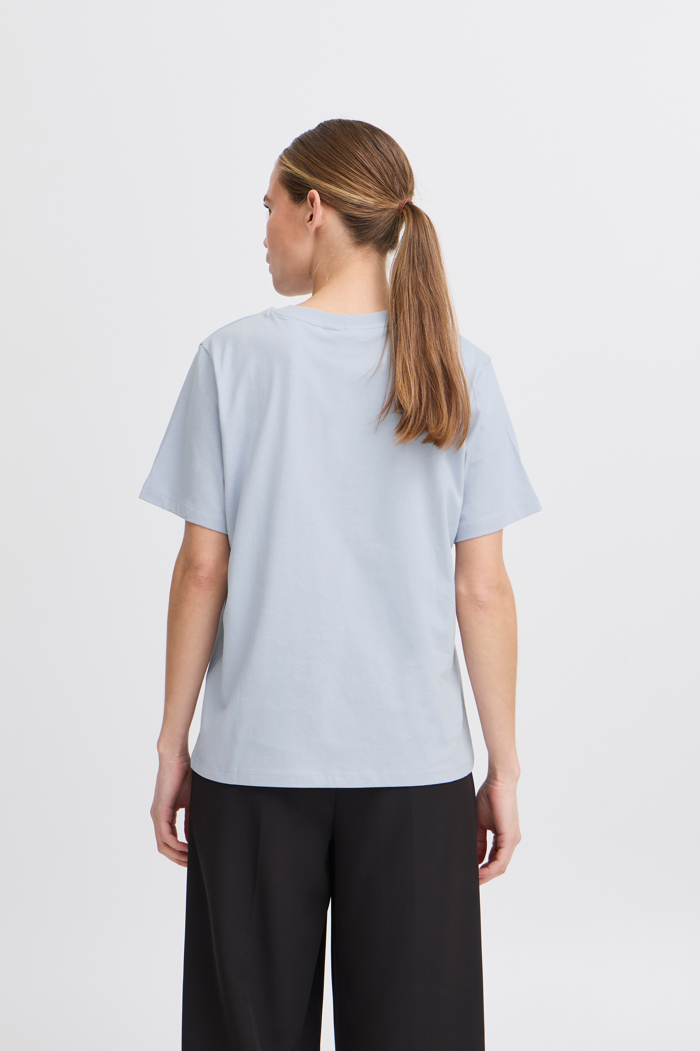 IHPALMER LOOSE T-shirt LOOKBOOK BACK 20119365-143912