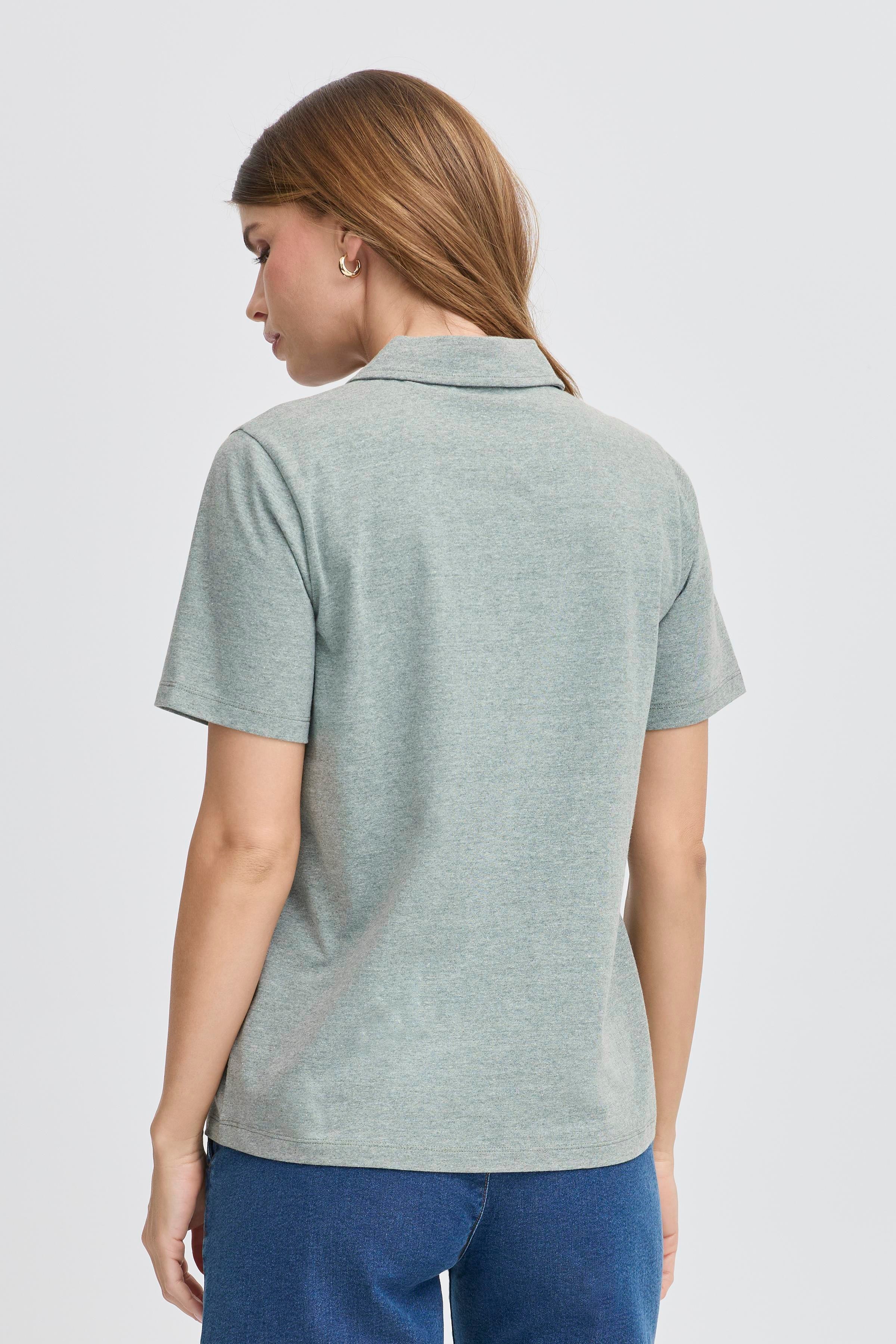 FRSAMMA Bluse LOOKBOOK BACK 20615794-165808