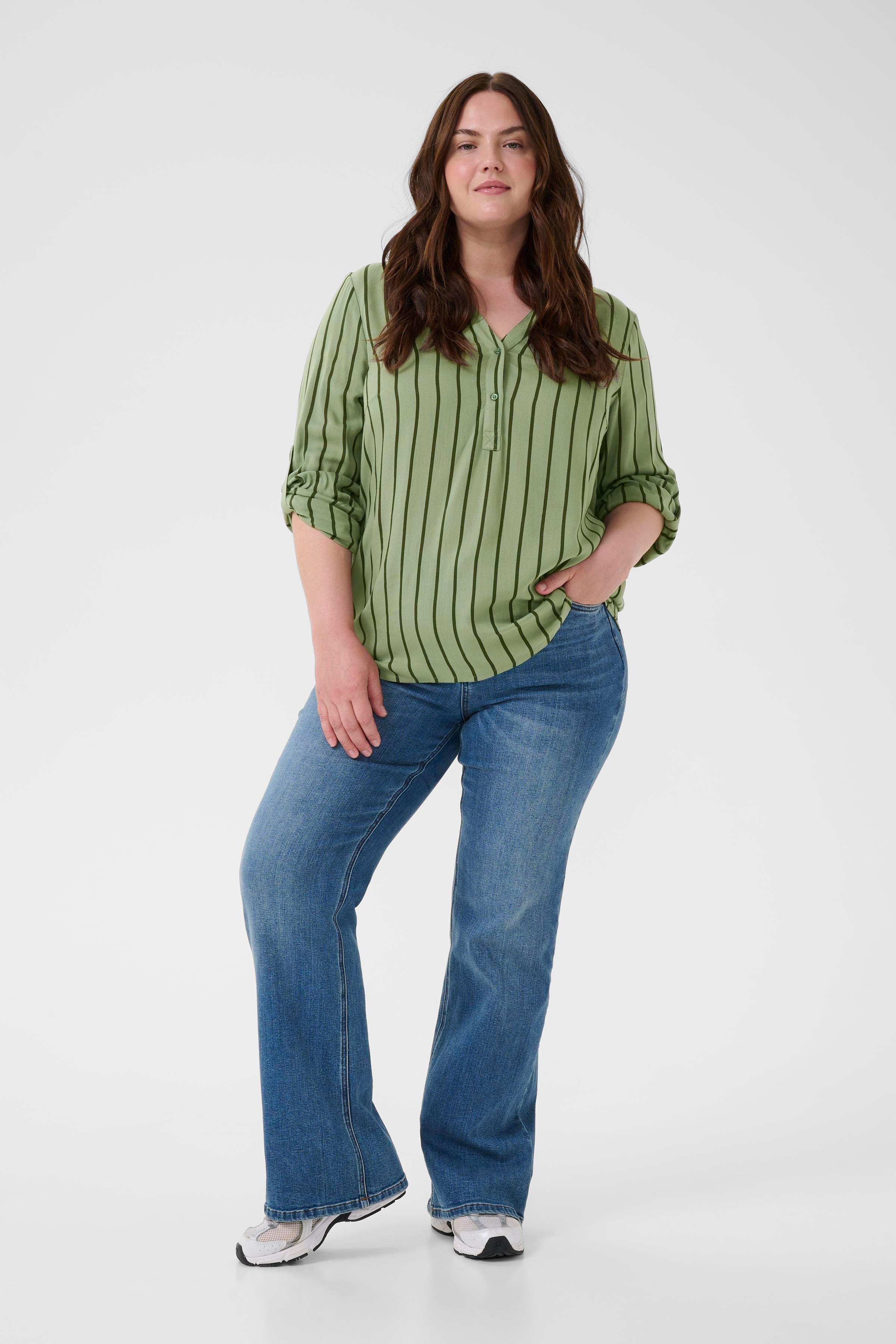 KCsida Bluse LOOKBOOK FRONT 10580350-109015