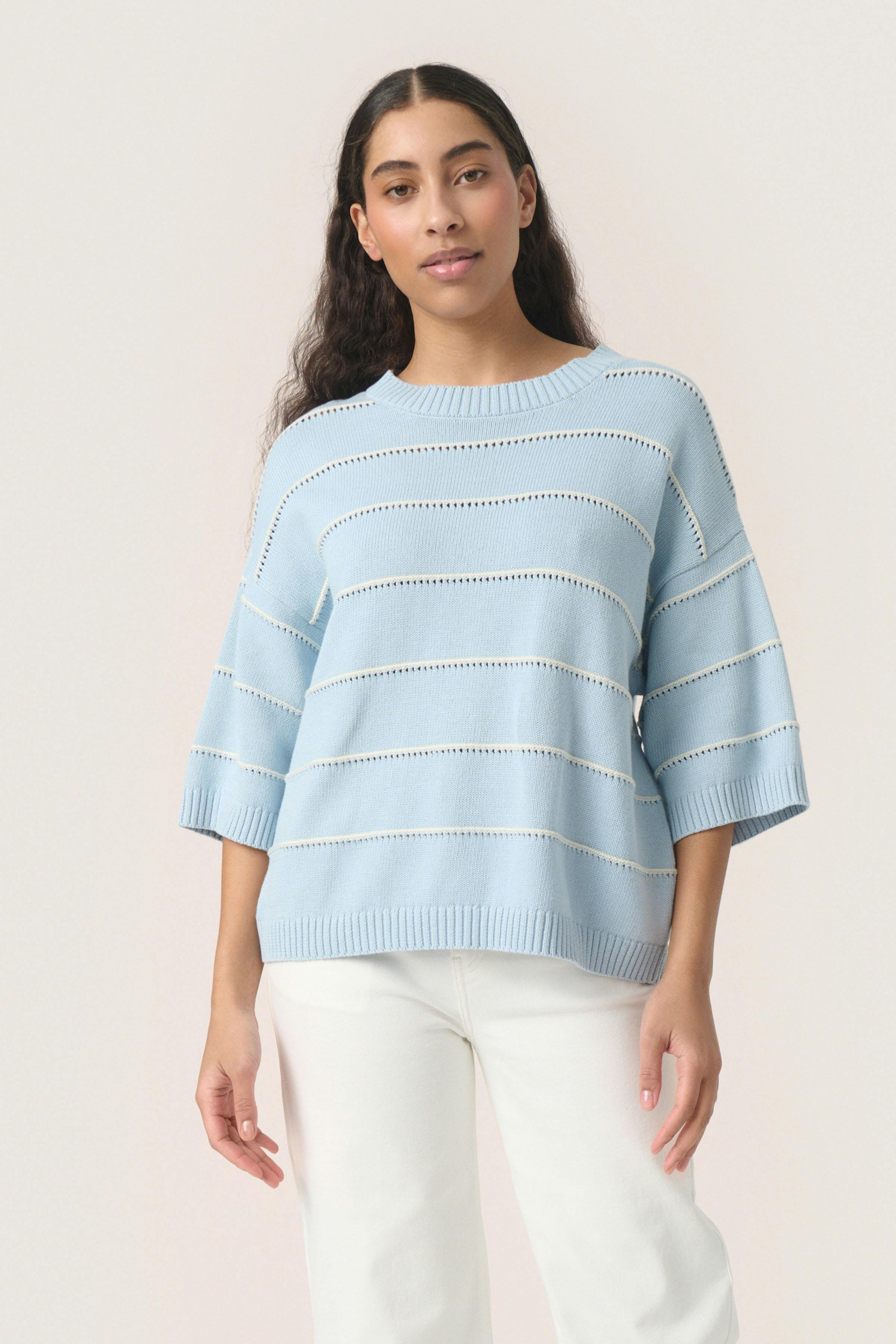 SLRava Pullover LOOKBOOK FRONT 30407485-302869