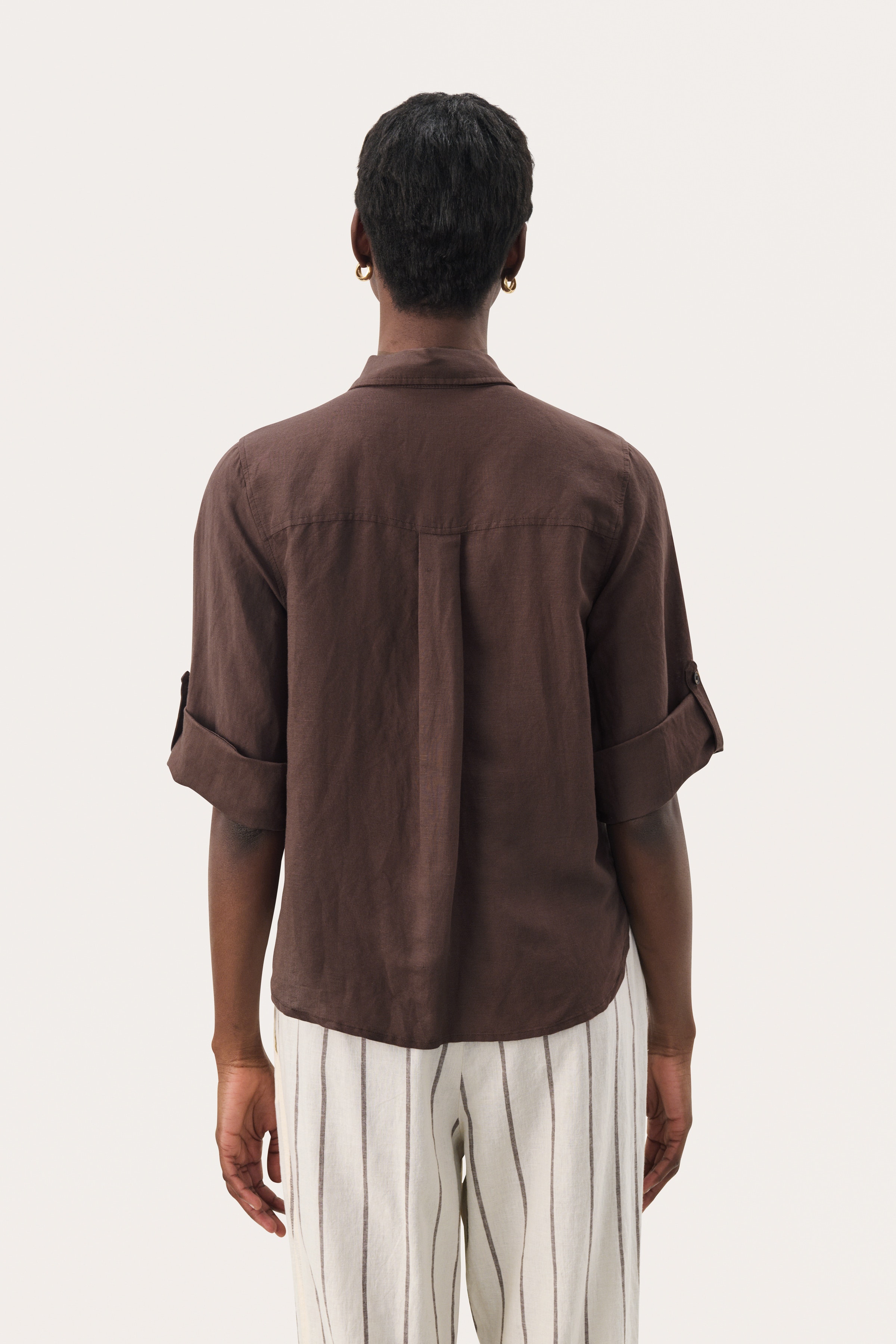 RayaniPW Overhemd LOOKBOOK BACK 30309698-191015