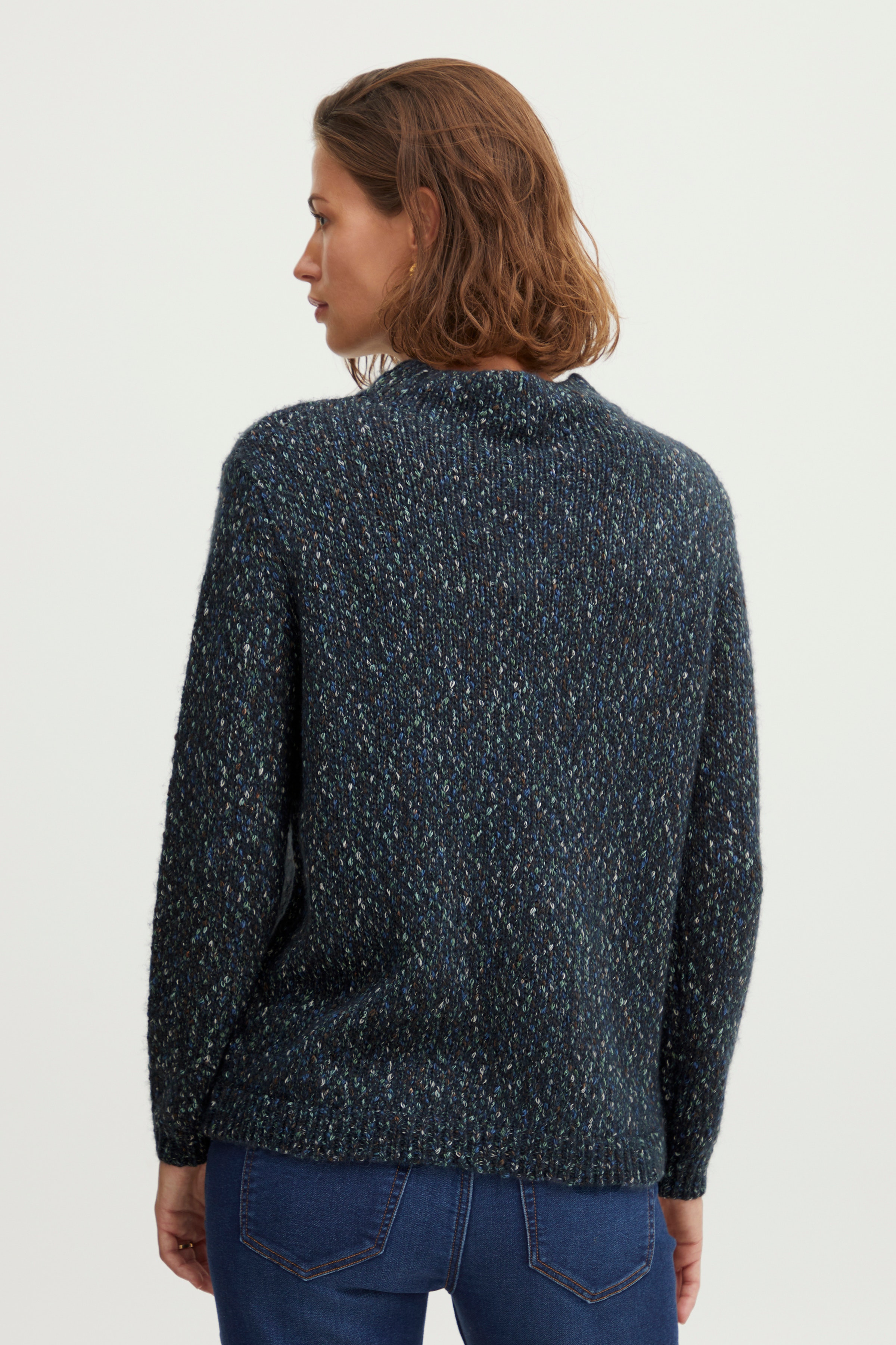 FRSPOT Pullover LOOKBOOK BACK 20611157-201446