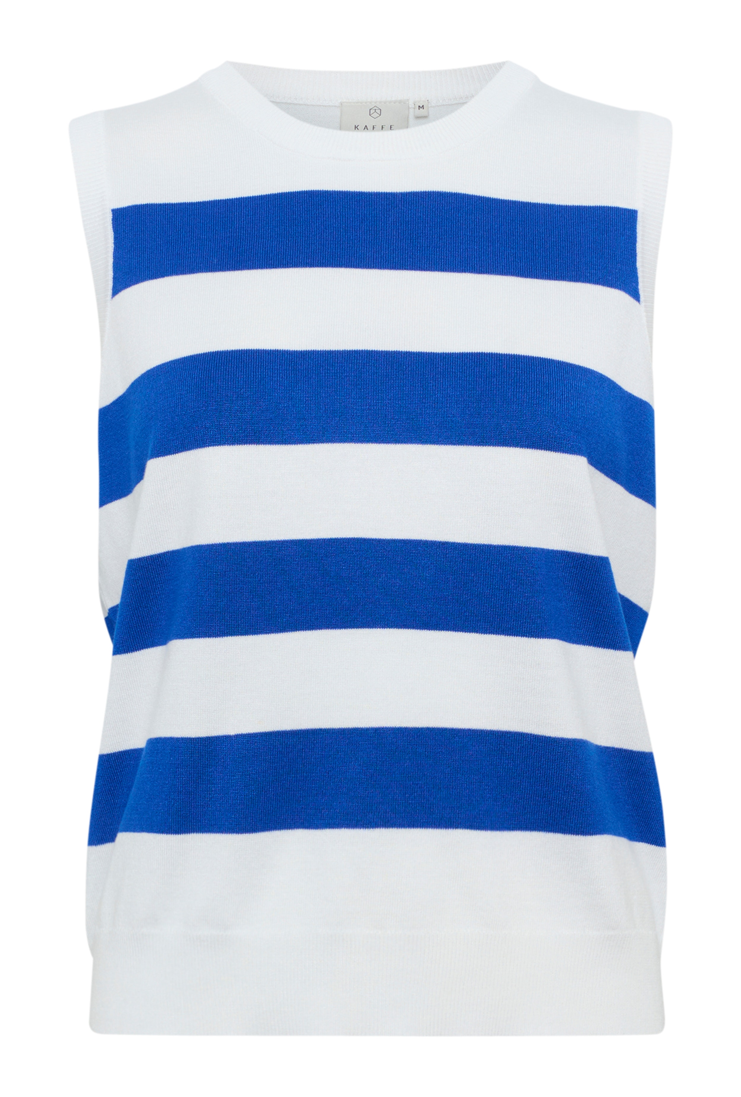 KAlizzy Strikket vest PACK FRONT 10508539-107921