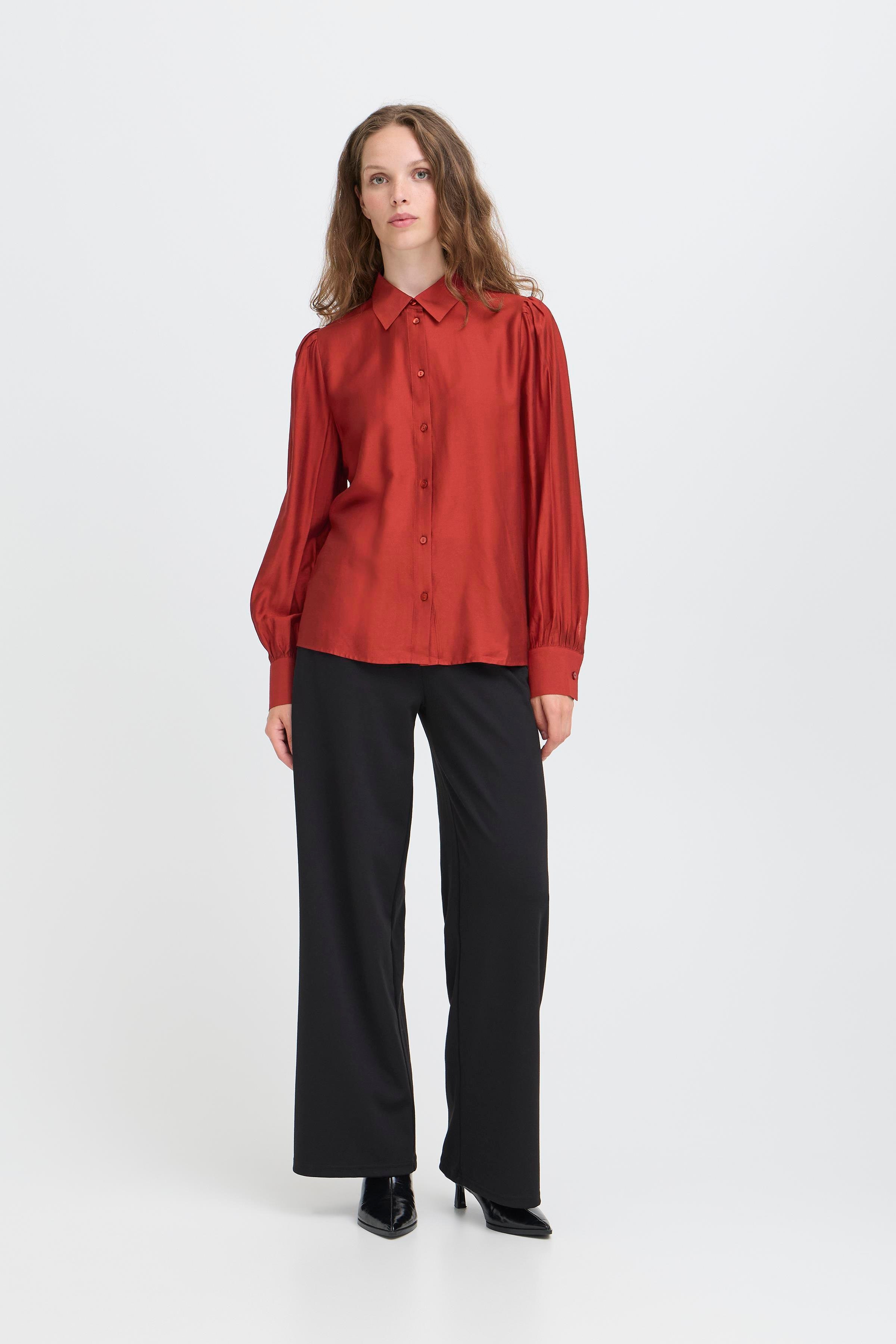 IHKARLANI Skjorte LOOKBOOK FRONT 20121889-191555