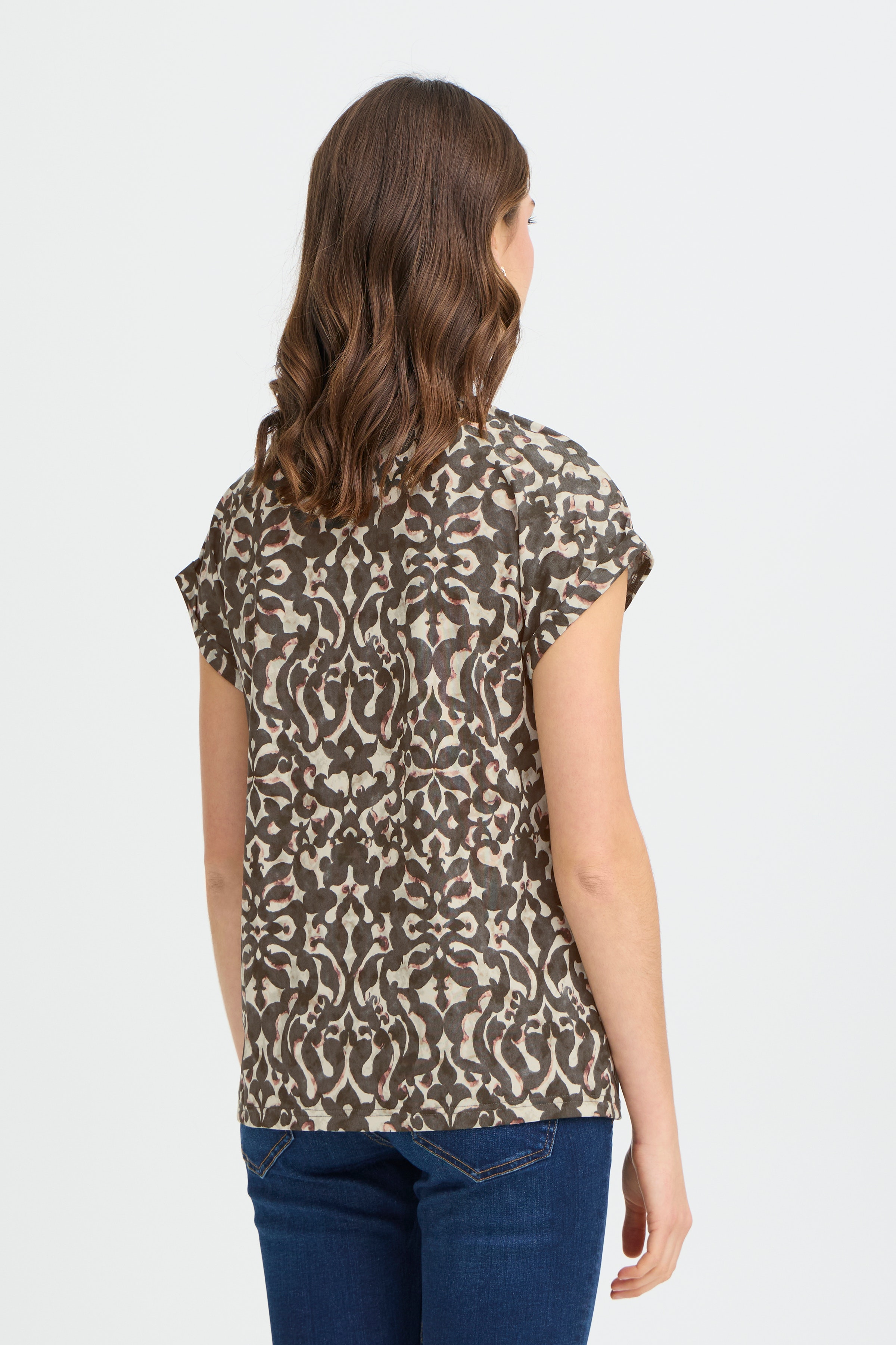 FRSEEN T-shirt LOOKBOOK BACK 20610634-900004461