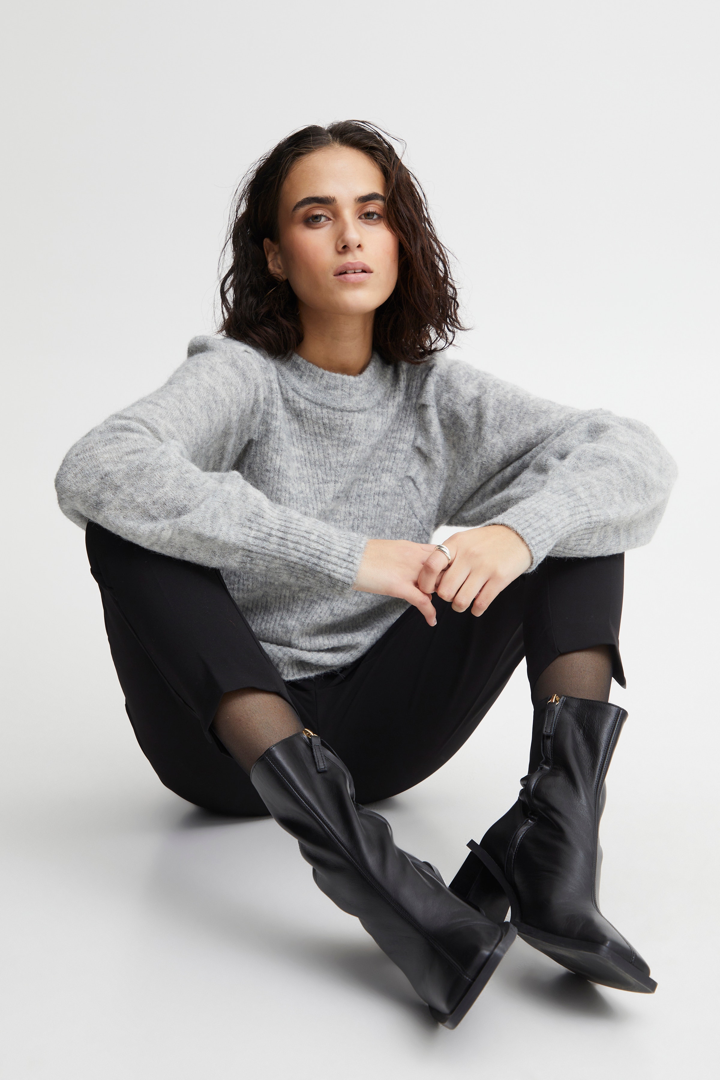 IHJORDAN Pullover LOOKBOOK NONE 20116665-200318