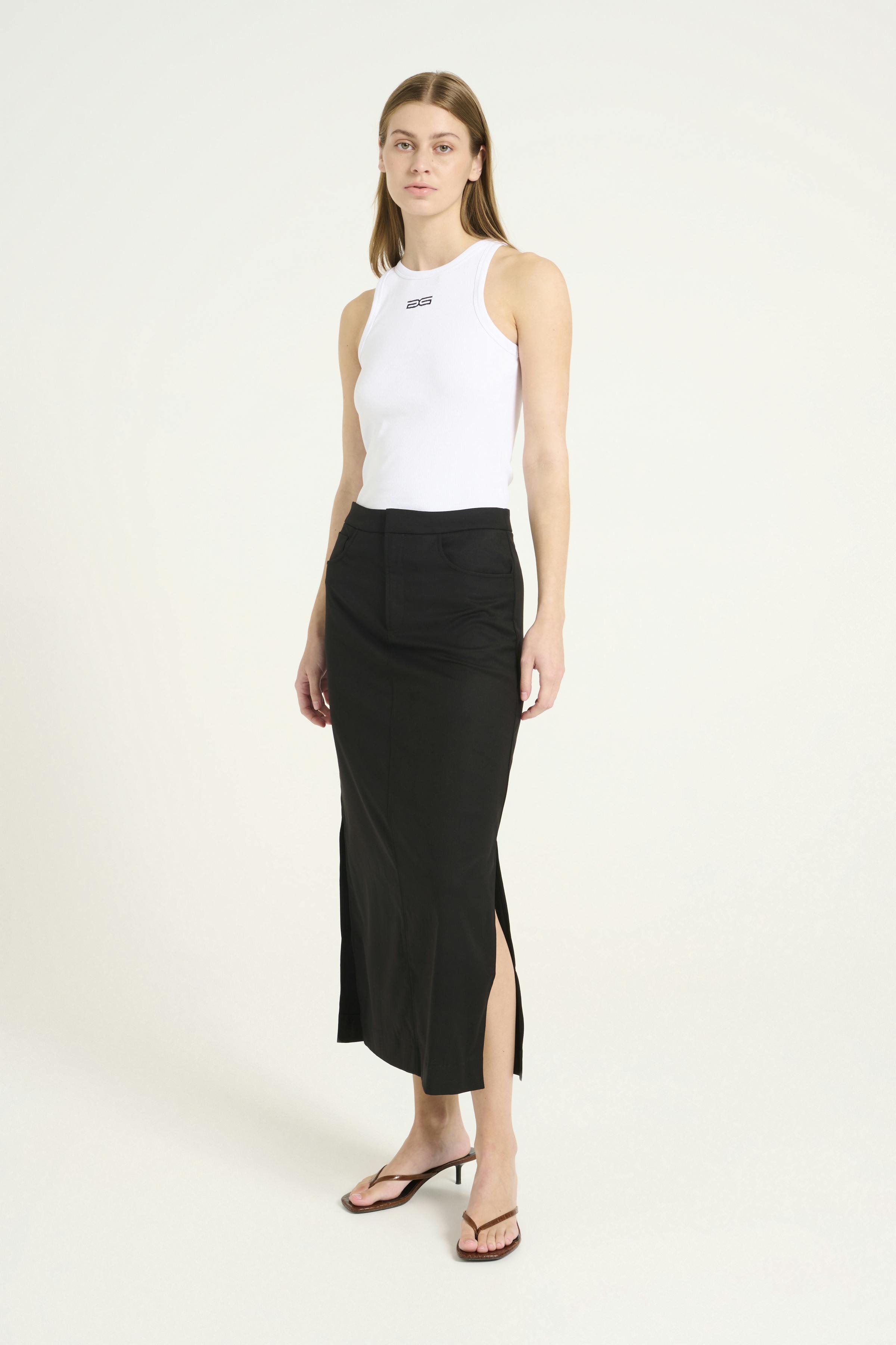 PaulaGZ Skirt LOOKBOOK FRONT 10907051-100017