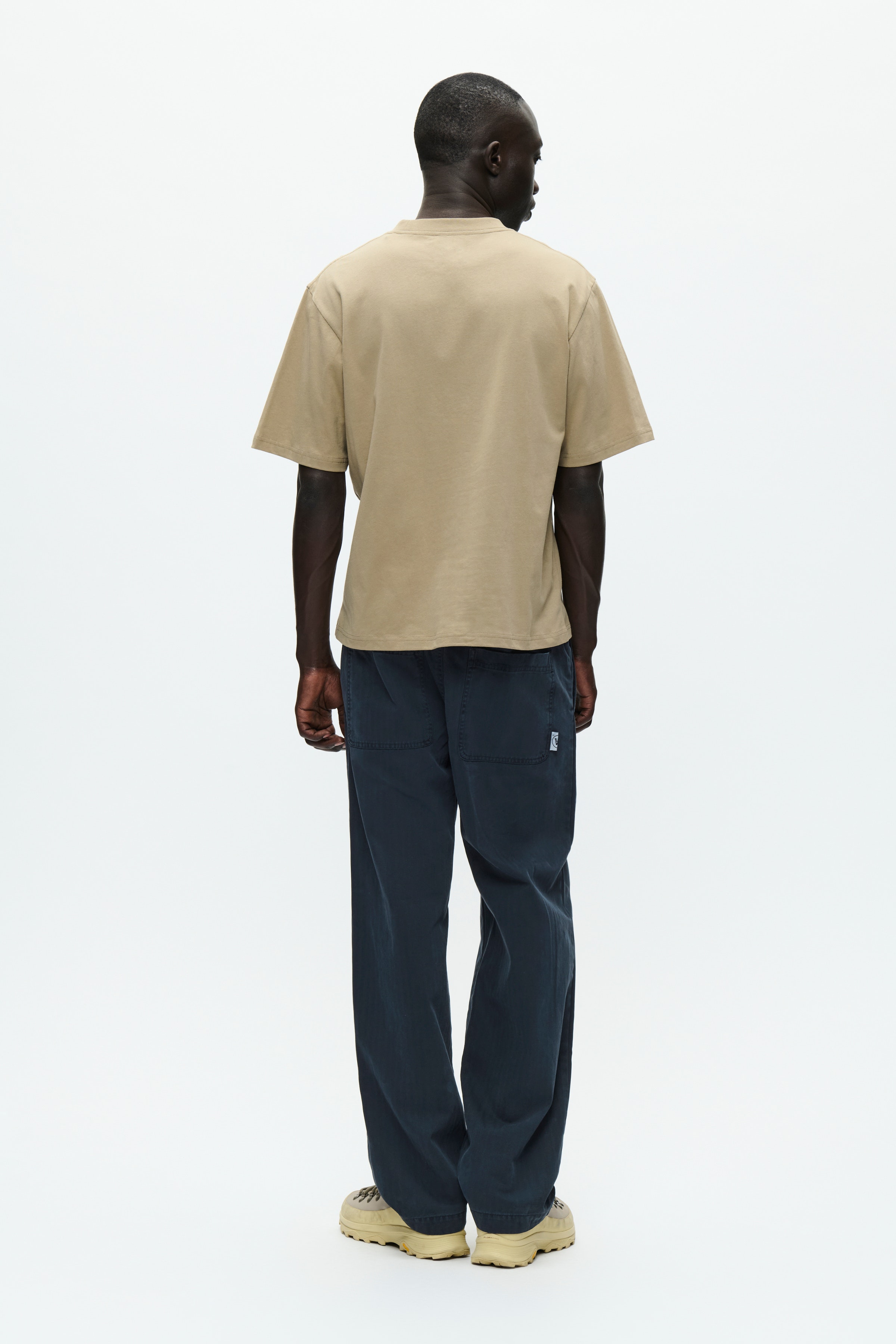 WWLiam T-shirt LOOKBOOK BACK 30251546-161109