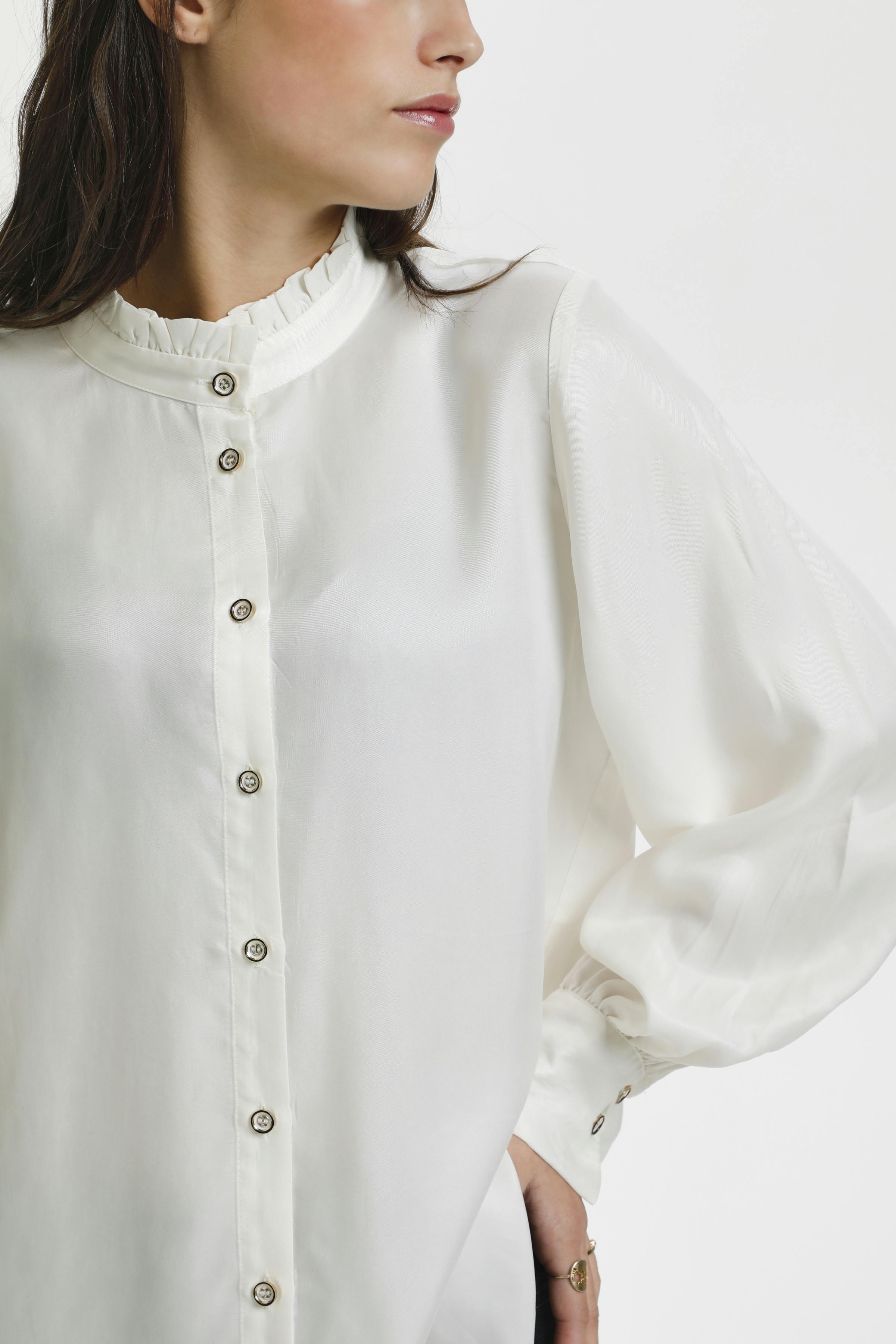 MistyKB Long sleeved shirt LOOKBOOK DETAIL 10103988-110103