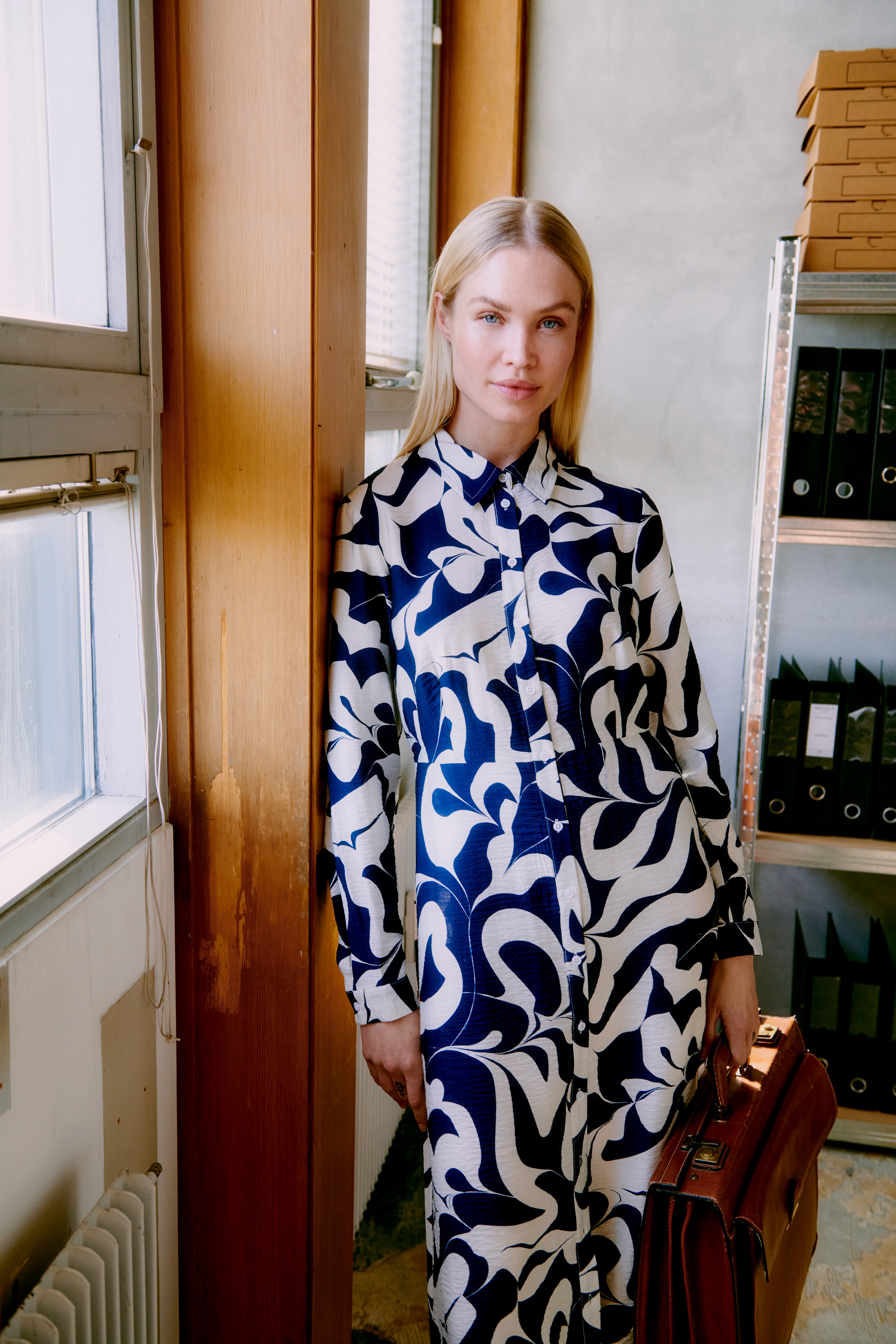 BYIKAIA Jurk LOCATION NONE 20818648-900004477