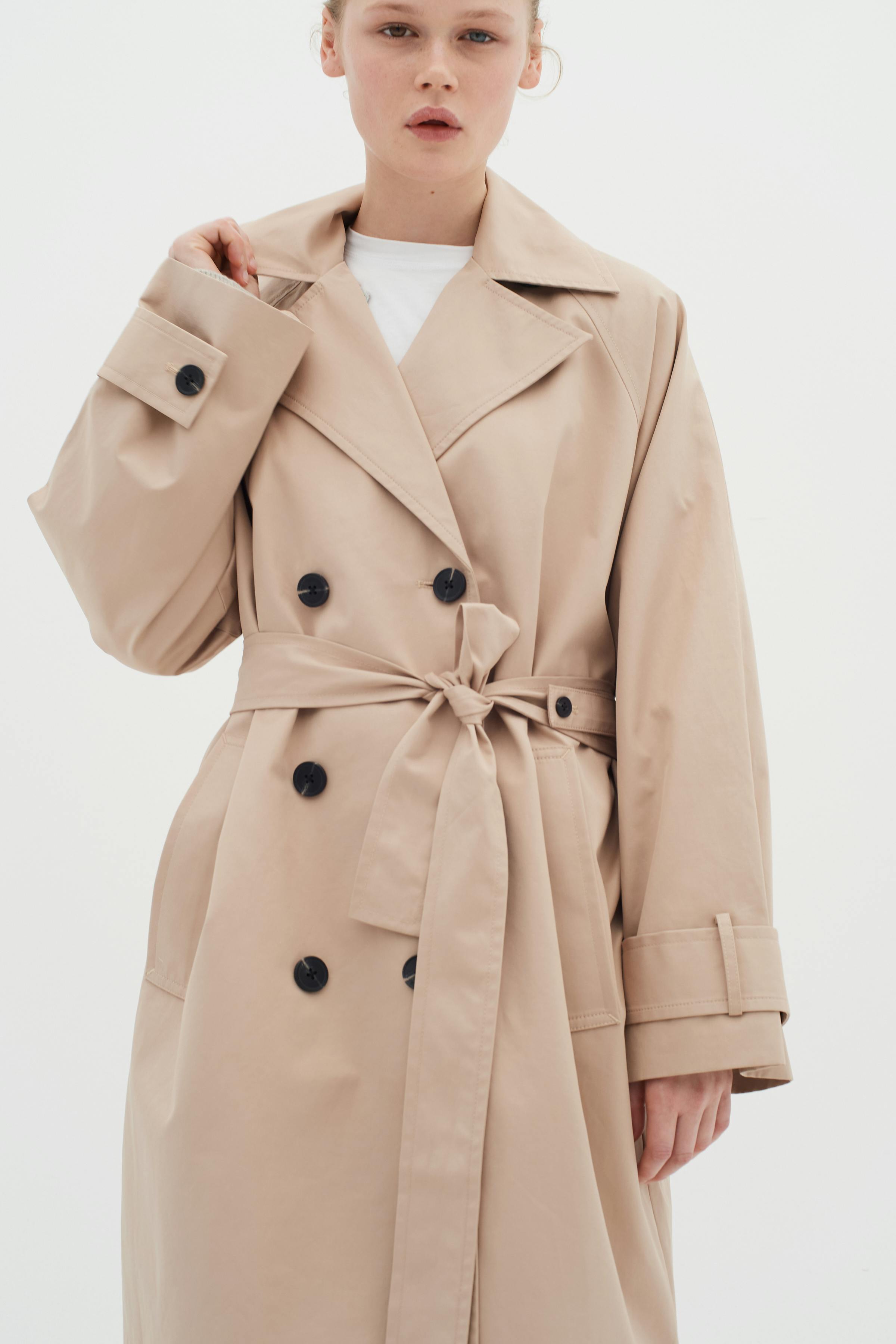 TimonaIW Coat LOOKBOOK FRONT 30109052-151308