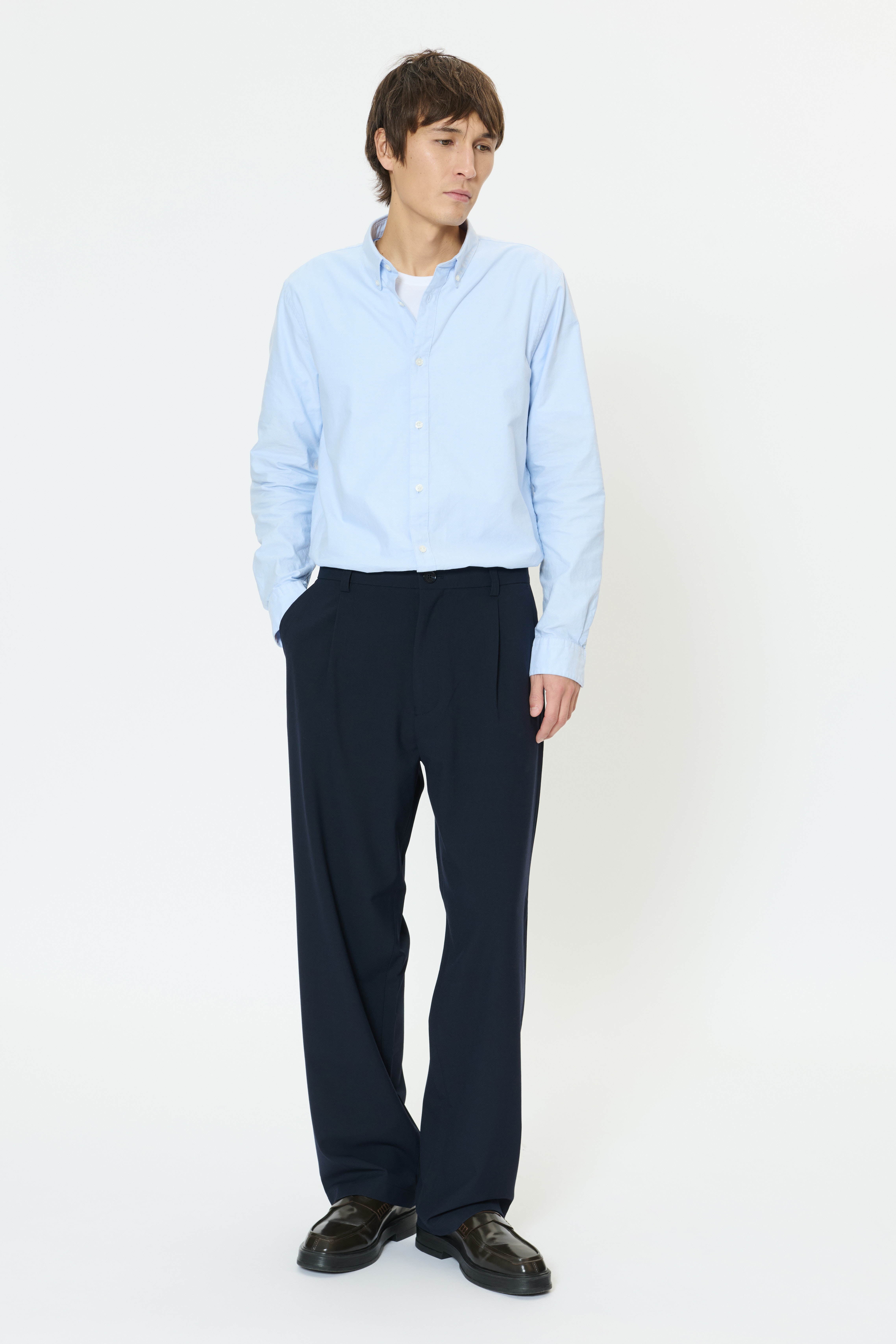 MAChino Byxor LOOKBOOK FRONT 30209212-194011