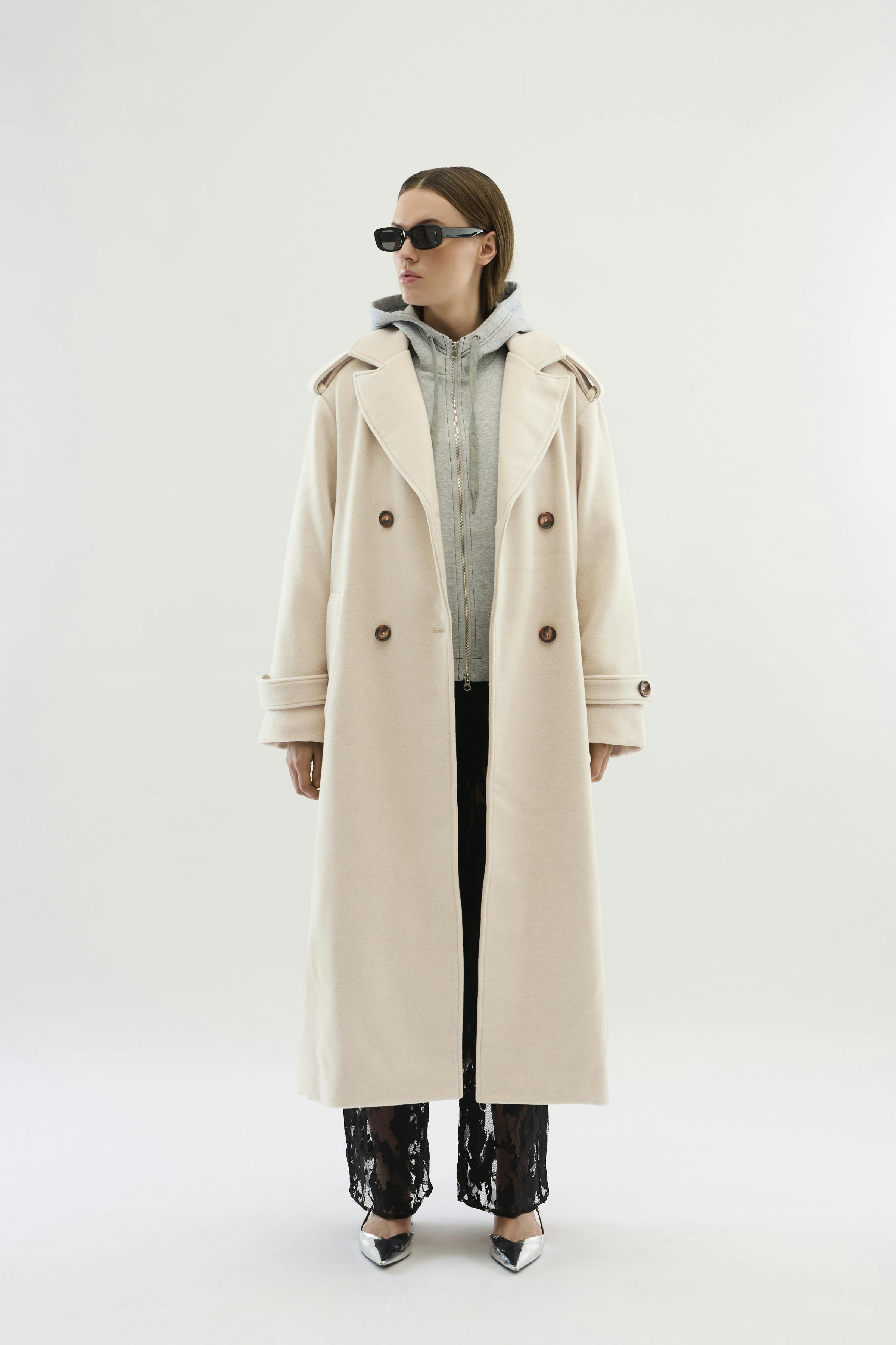 KBPosie Trenchcoat LOOKBOOK DETAIL 10105013-154502