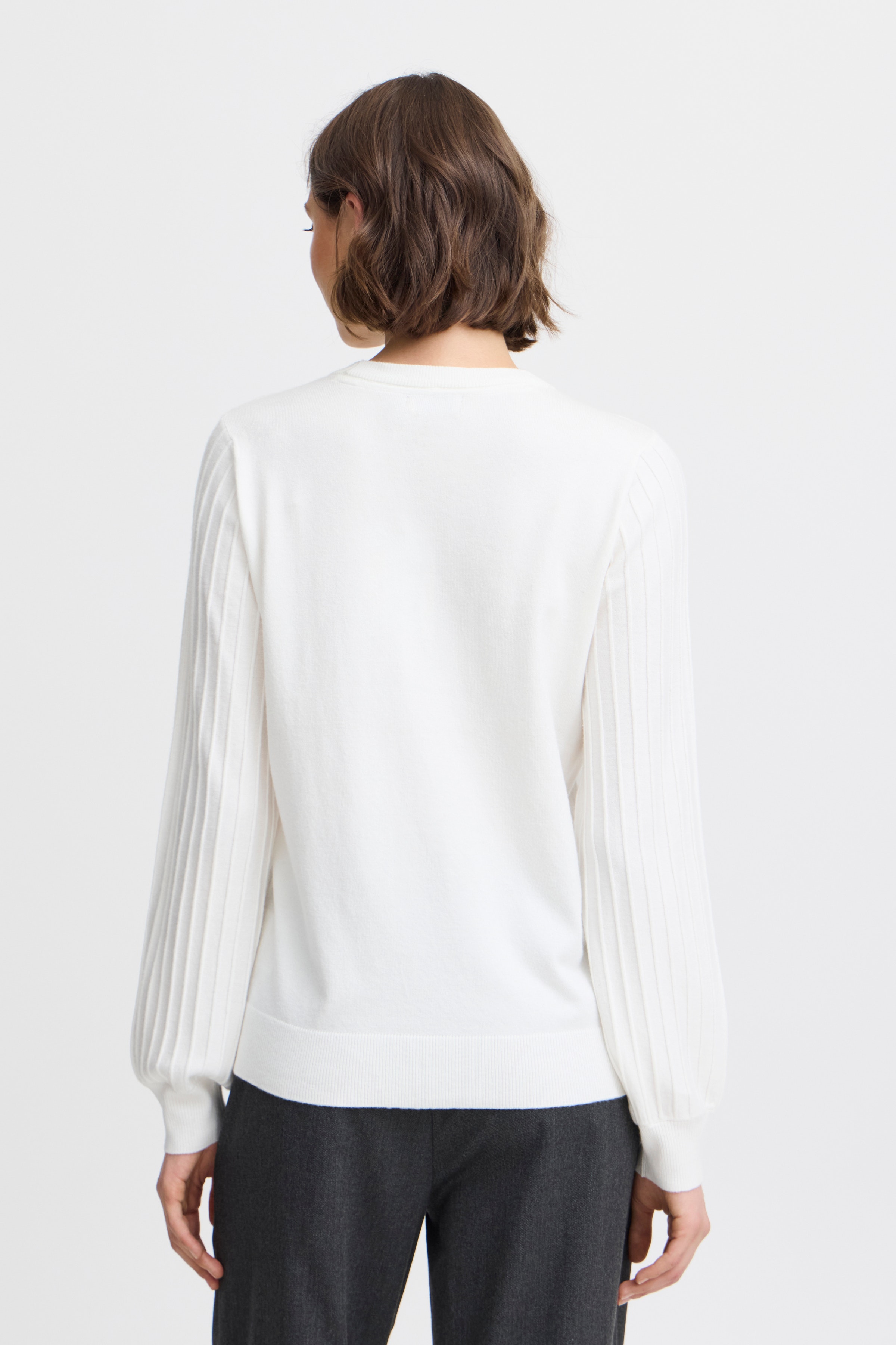 FRLIL Pullover LOOKBOOK BACK 20614521-110602