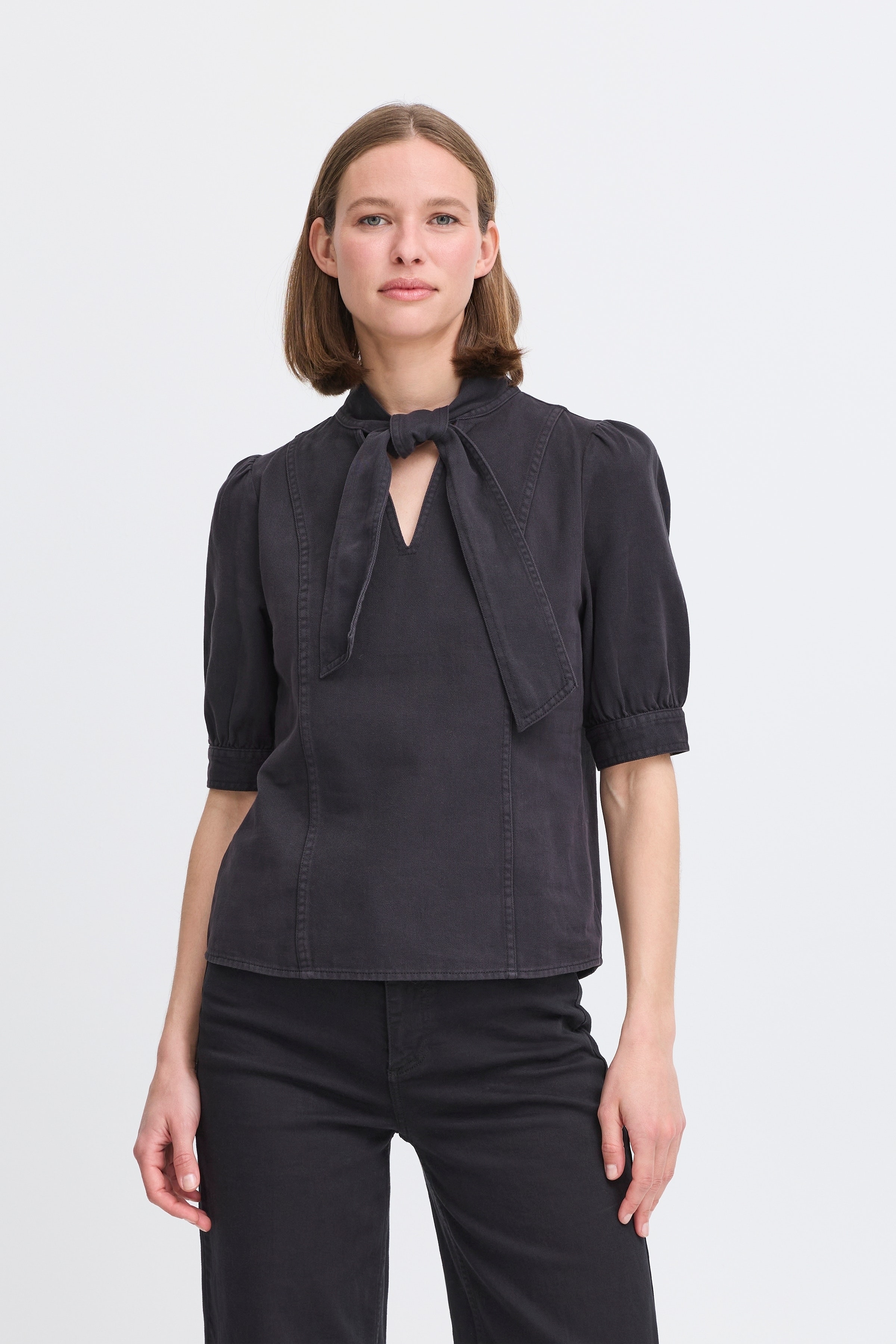 BYKAMILLA Blus LOOKBOOK FRONT 20817006-200451