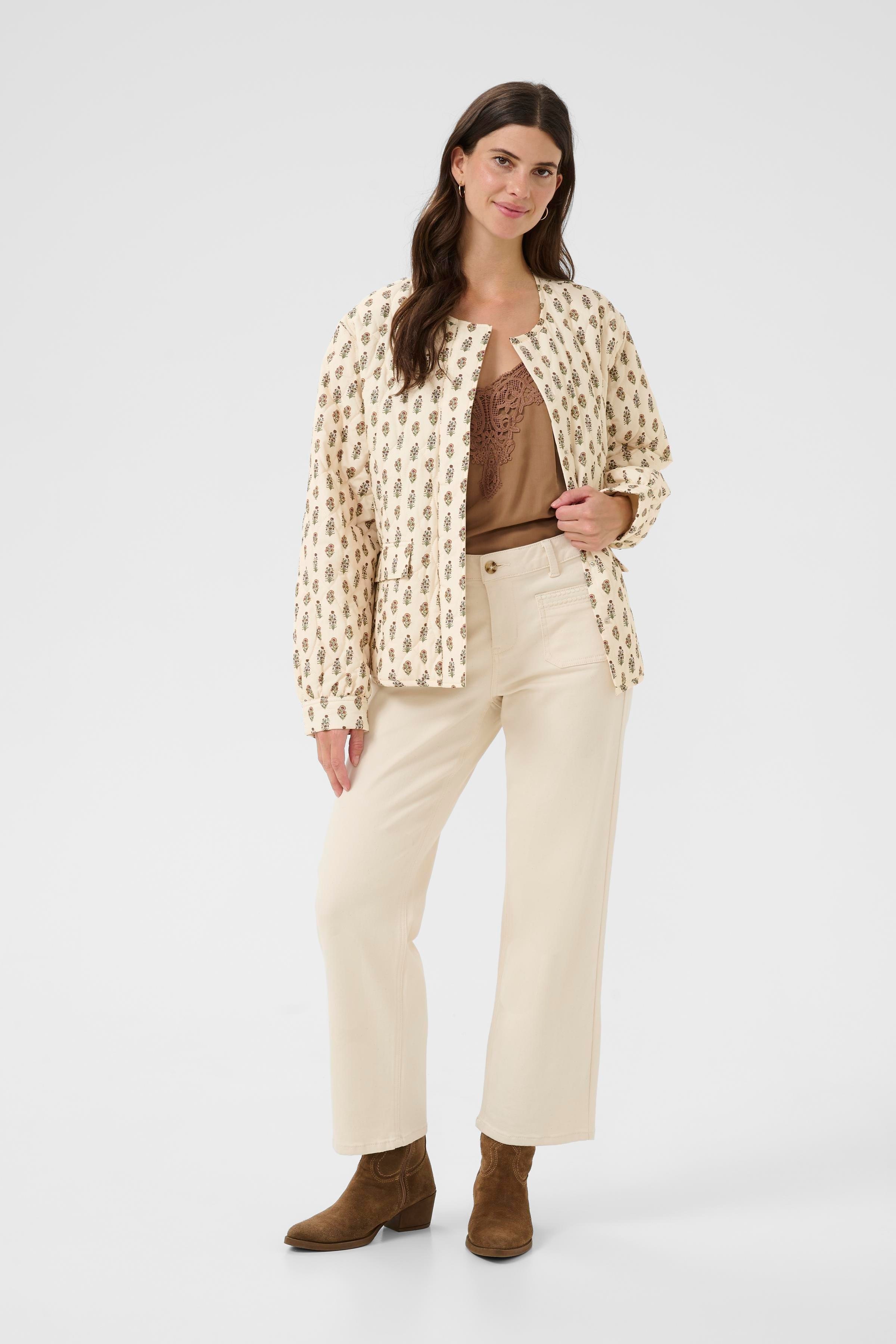 CRTrakkie Casual Jacke LOOKBOOK FRONT 10614669-109214