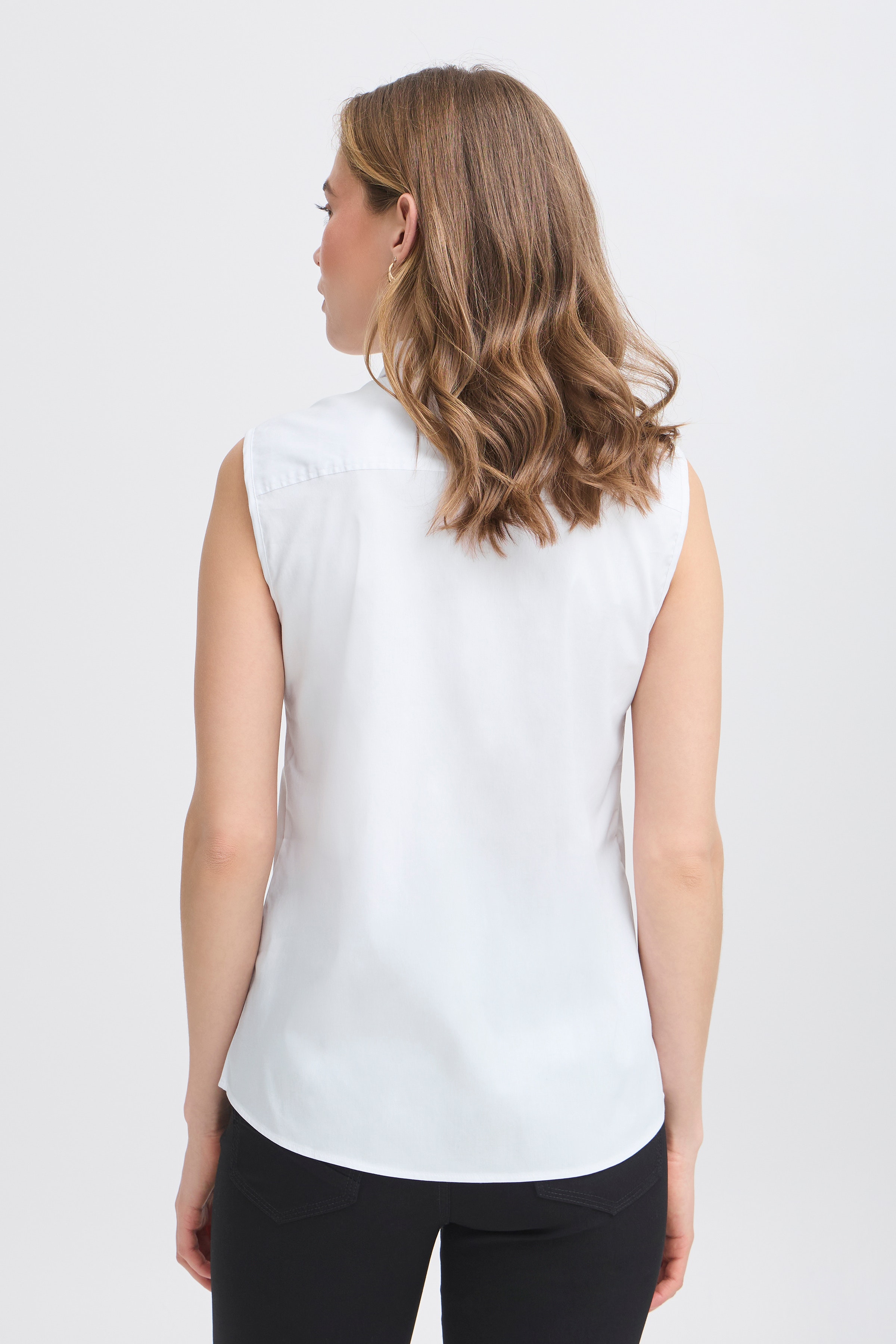 FRZASHIRT Overhemd LOOKBOOK BACK 20600673-60002