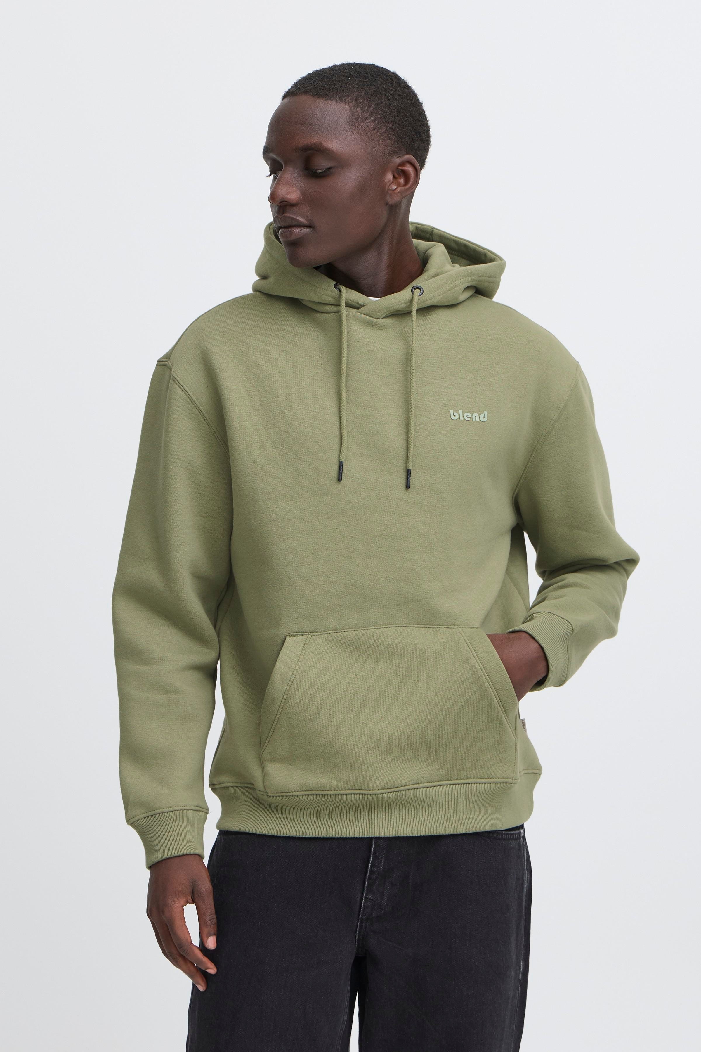 Hooded blouse LOOKBOOK FRONT 20712536-170115