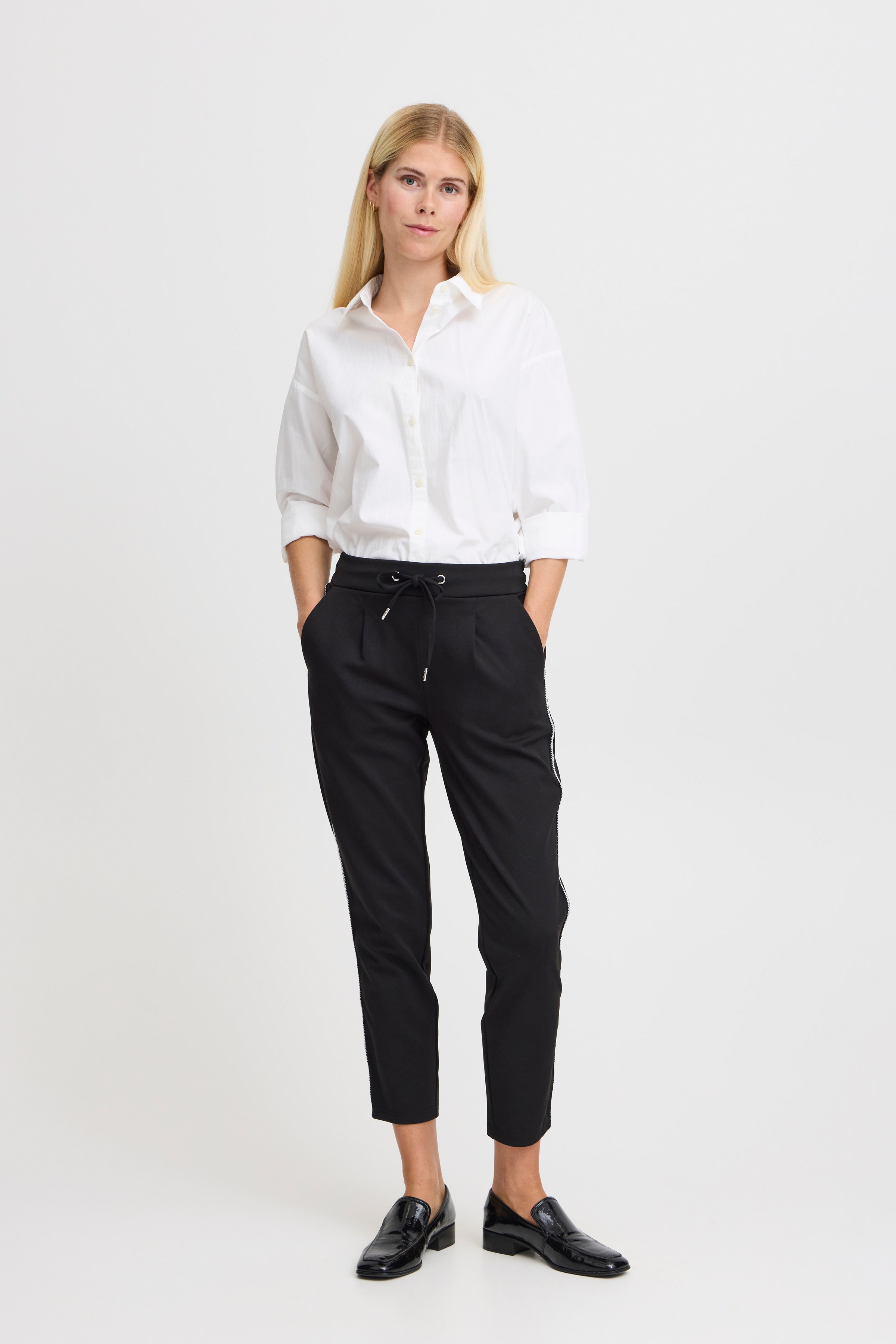 BYRIZETTA Trousers LOOKBOOK FRONT 20815993-200451