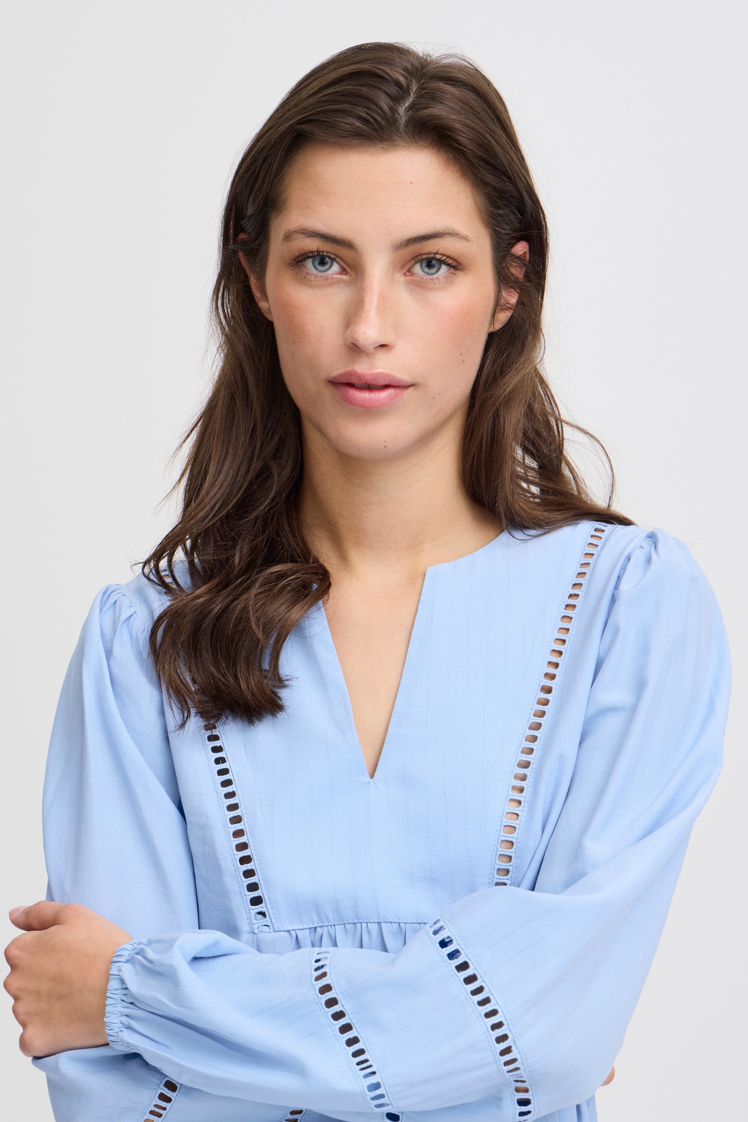 BYILVILYA Bluse LOOKBOOK DETAIL 20816213-153930