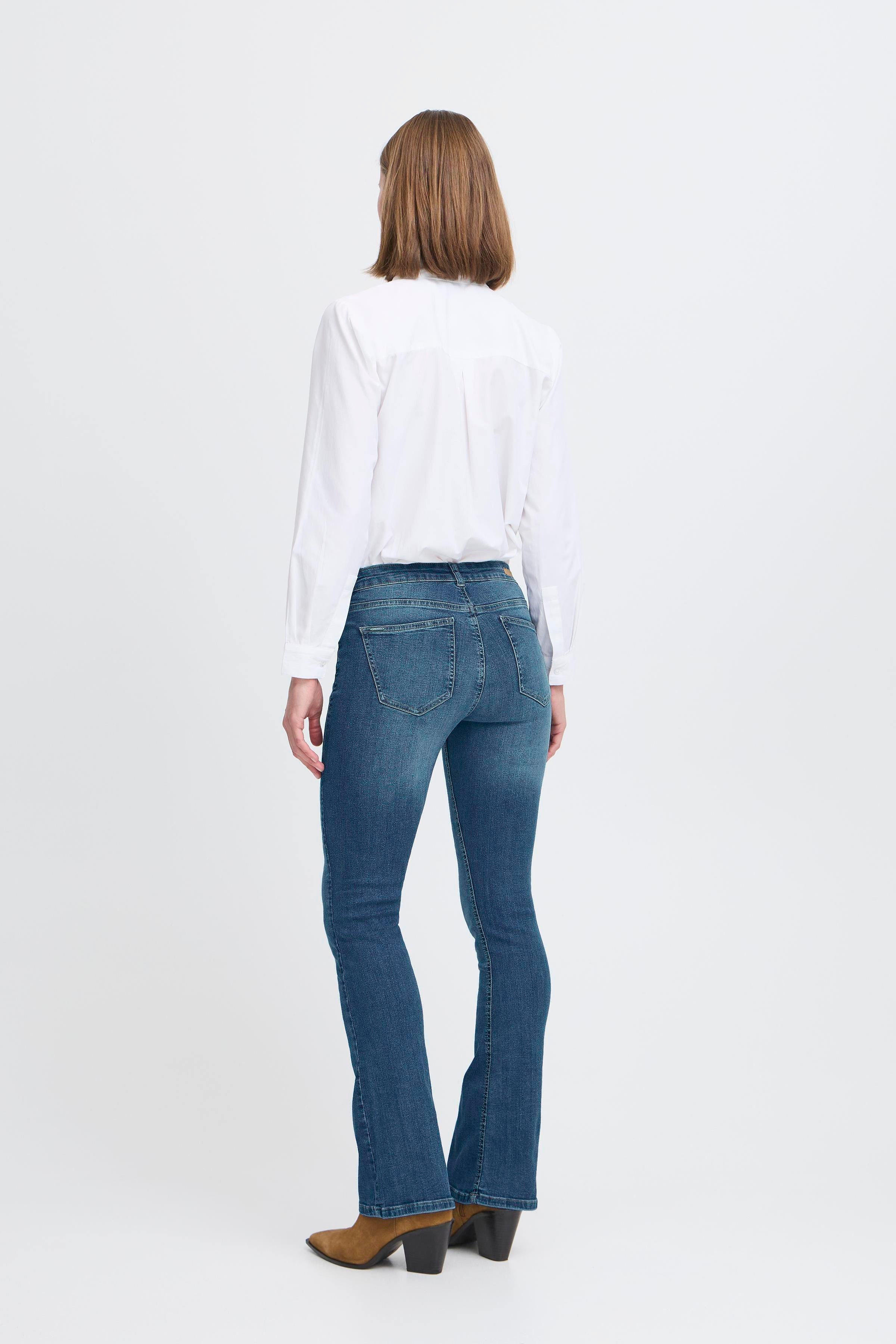 BYLOLA Jeans LOOKBOOK BACK 20807439-200460