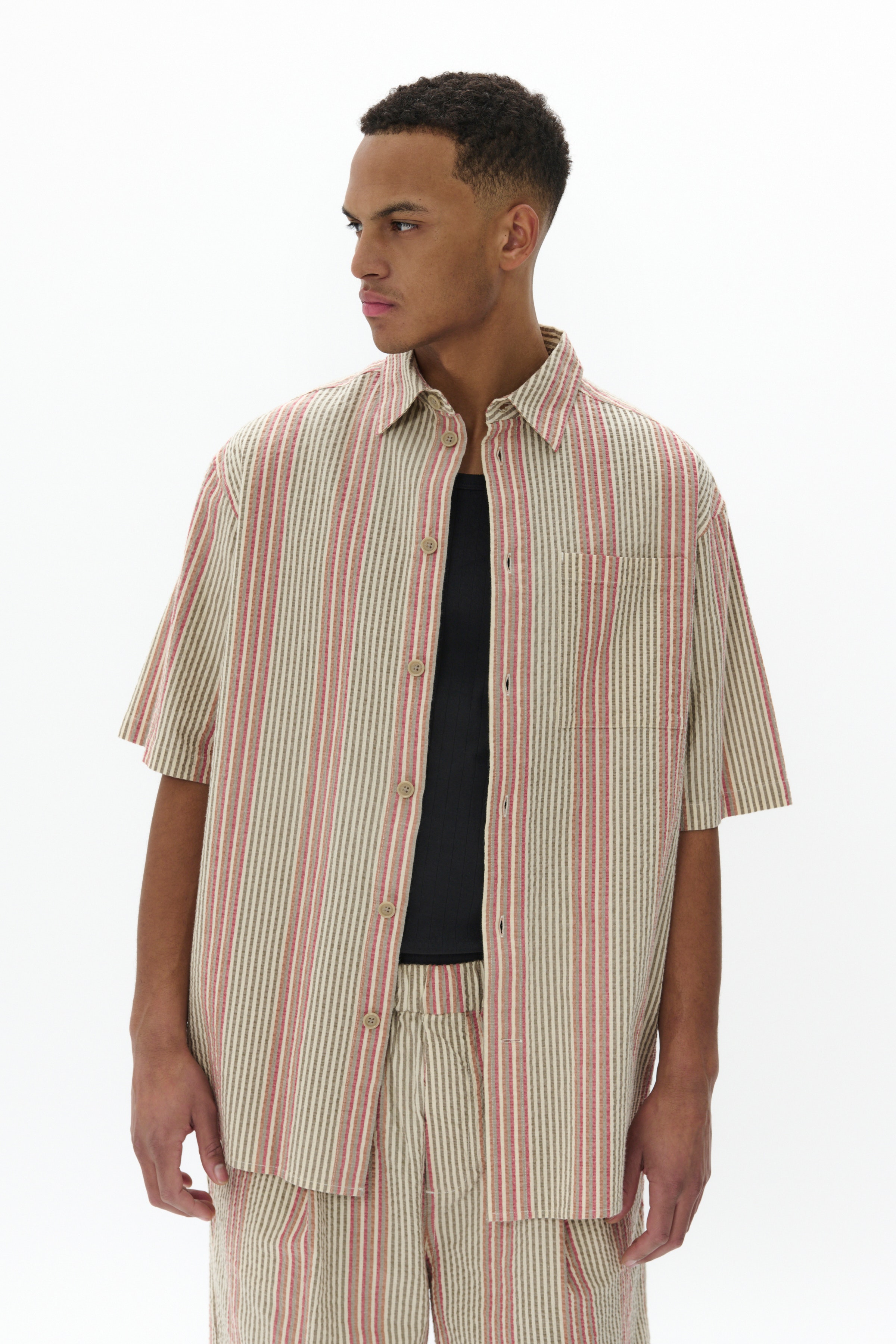 MAfranjo Skjorta LOOKBOOK FRONT 30208108-180312