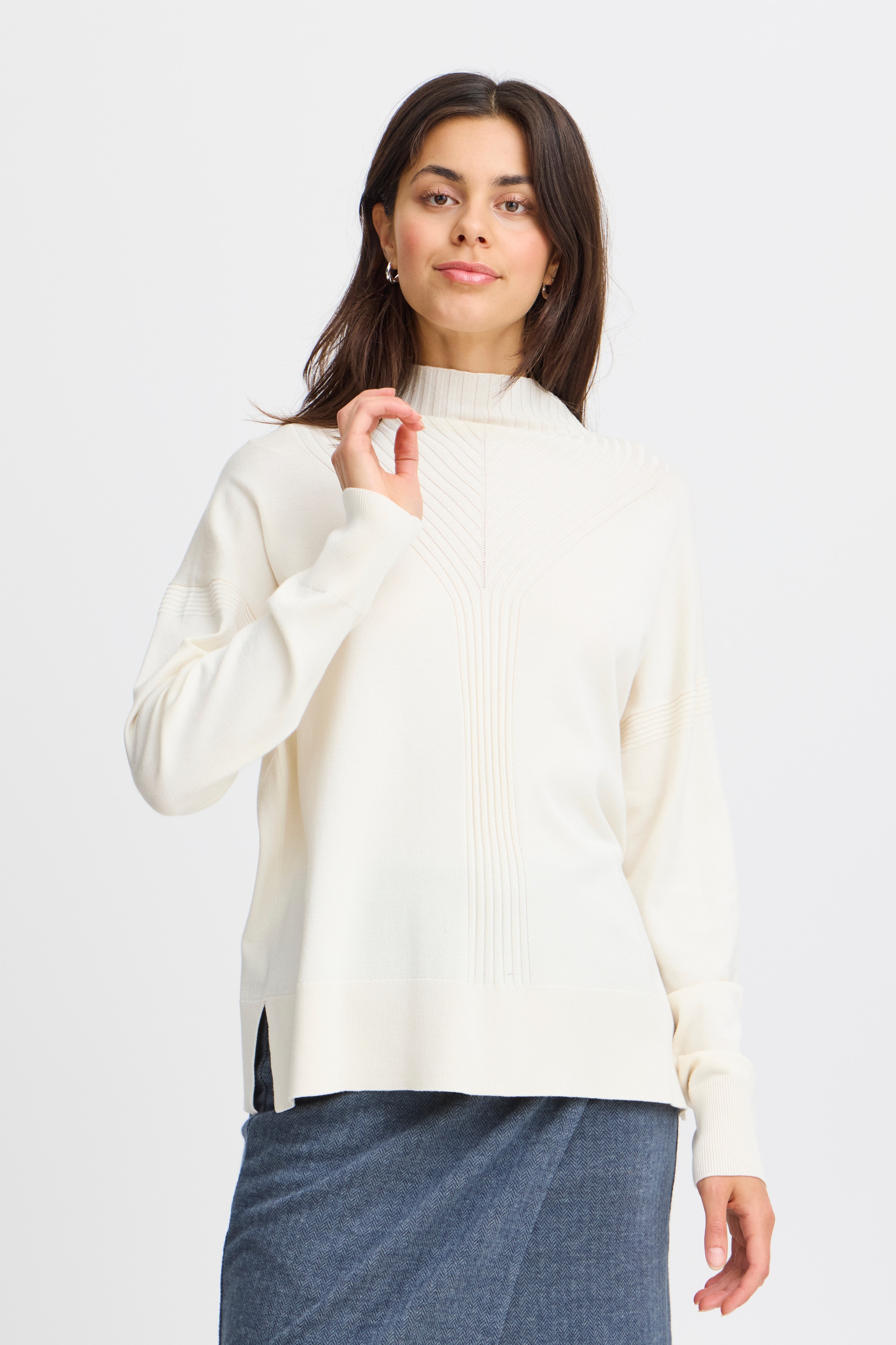 FRALMA Pullover LOOKBOOK FRONT 20614502-130905