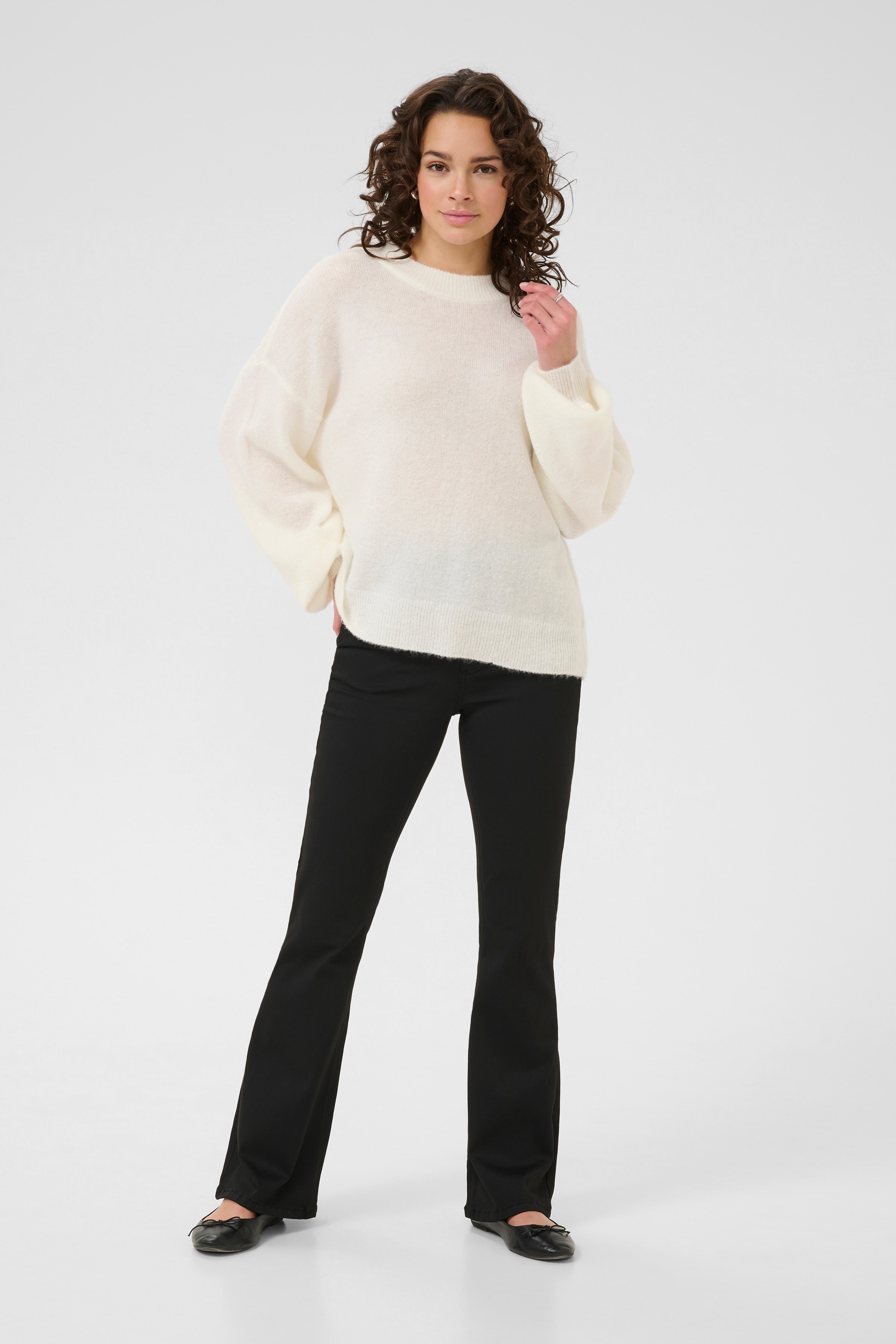 KAluca Pullover LOOKBOOK FRONT 10510769-107050