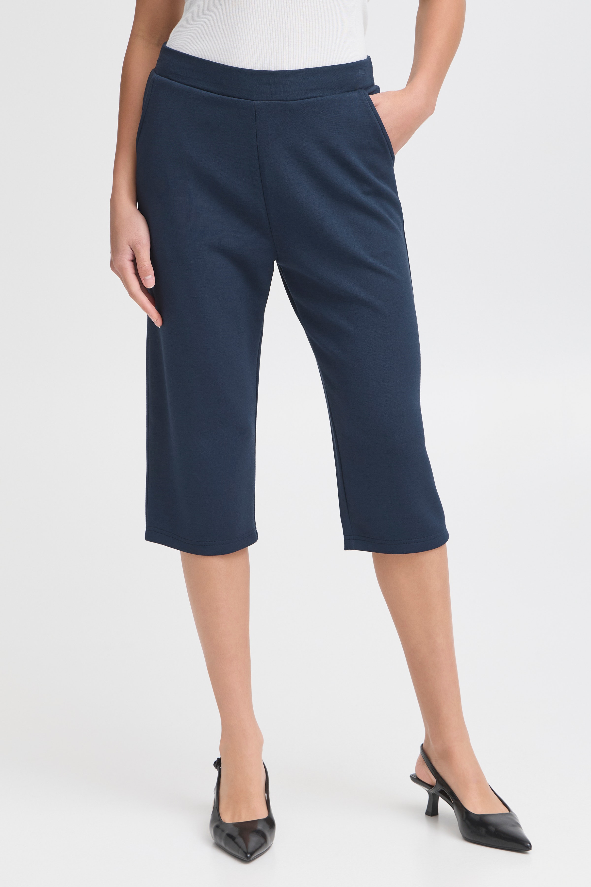 FRAURORA Bukser LOOKBOOK FRONT 20615814-193923