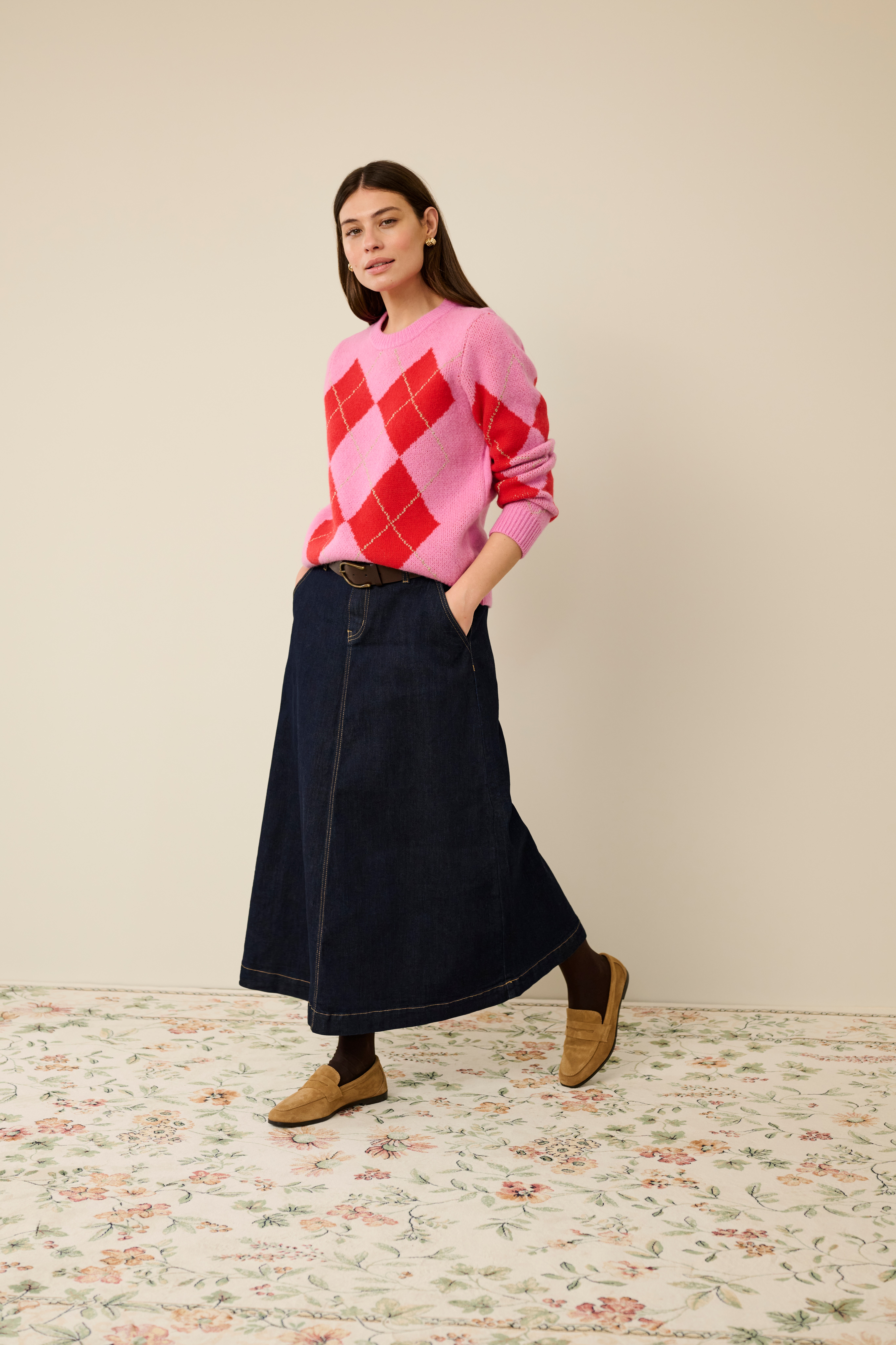 CUharlekin Pullover LOCATION NONE 50112740-1527181