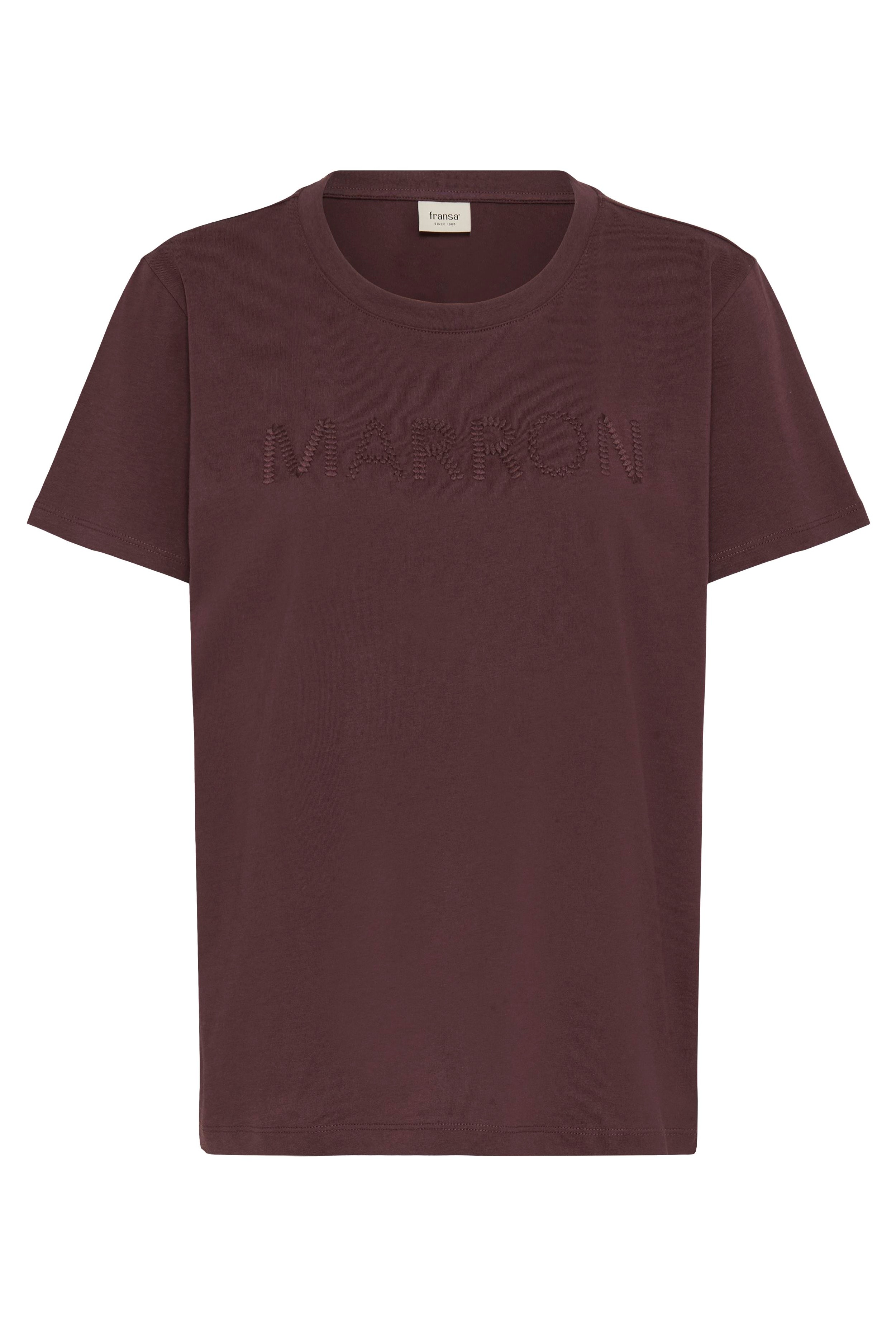 FRROUGE T-shirt PACK FRONT 20617057-900004940