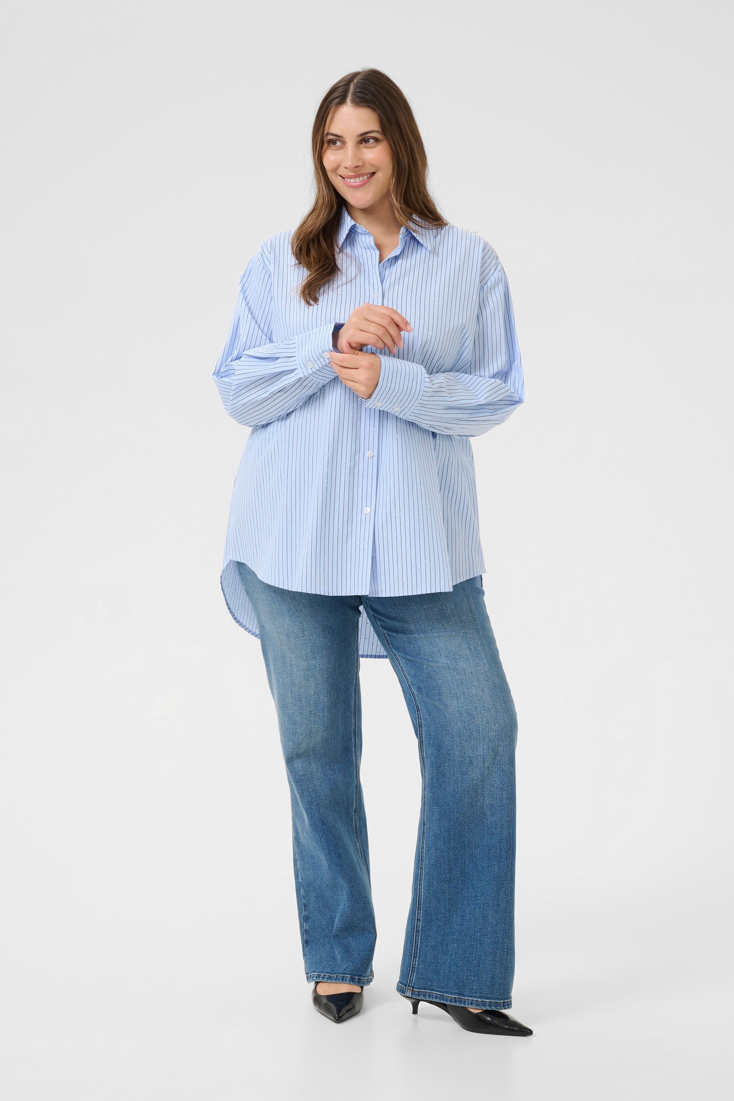 KCvicta Overhemd LOOKBOOK FRONT 10583587-108231