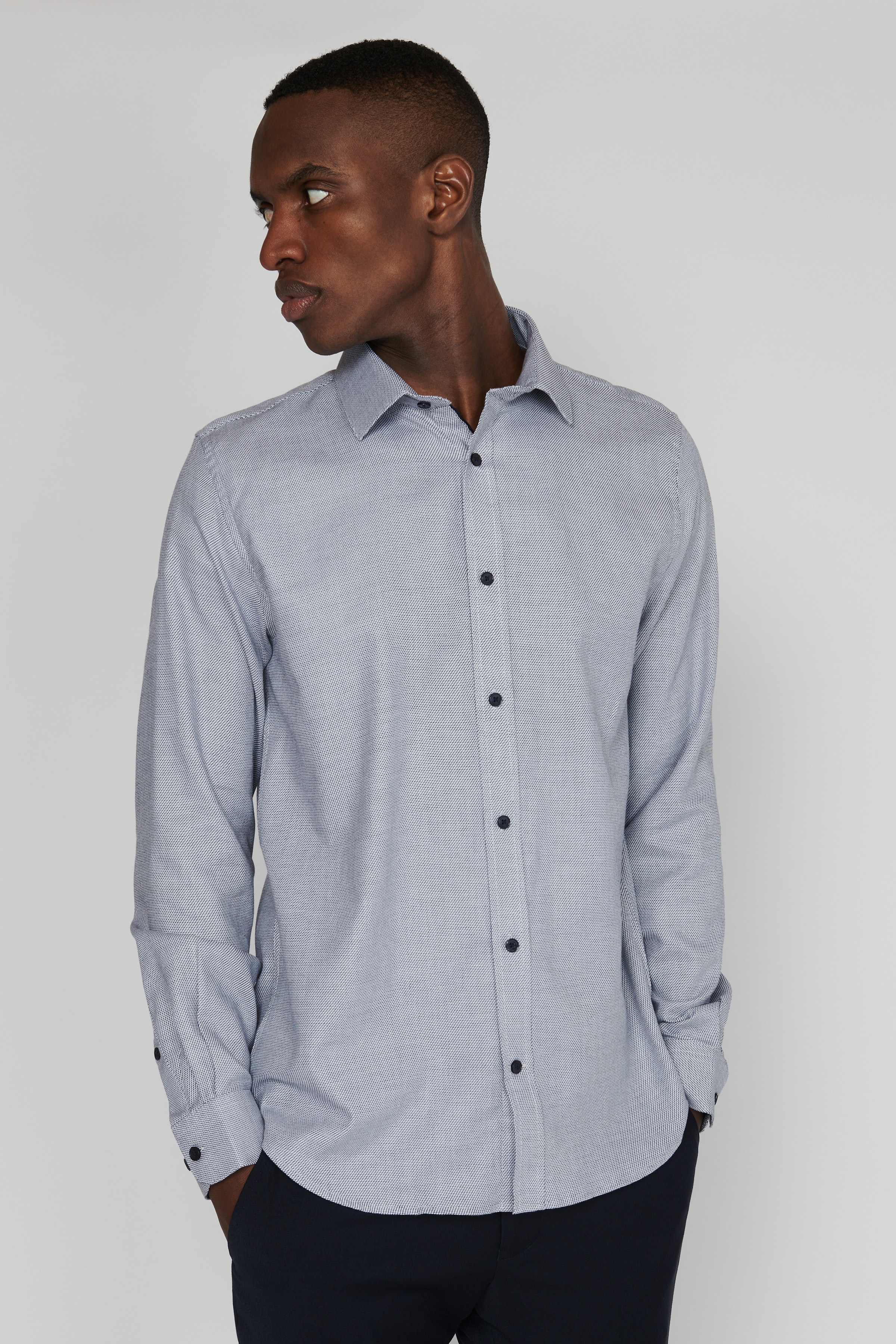 MAtrostol Overhemd LOOKBOOK FRONT 30206493-194011